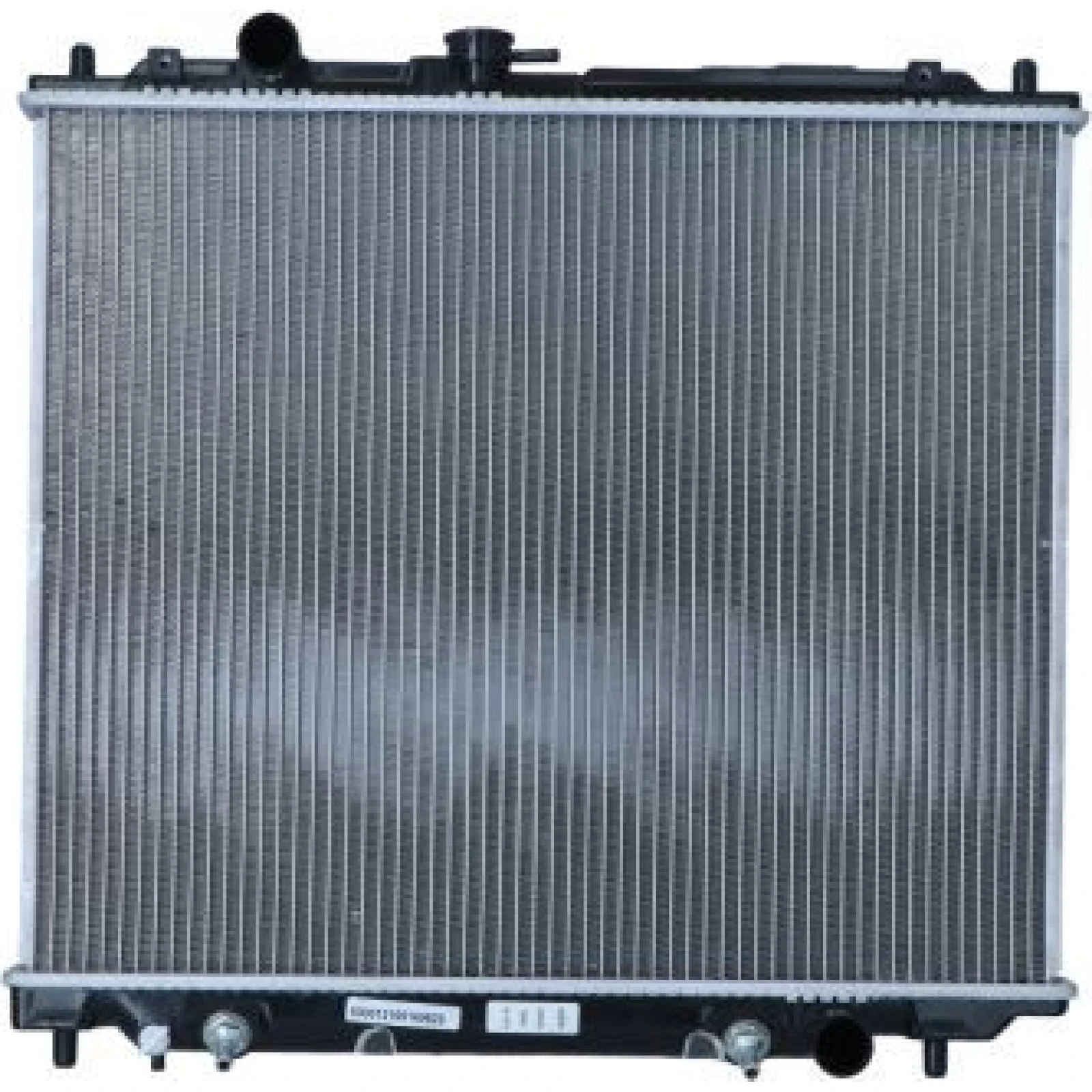 Kühler, Motorkühlung 50001