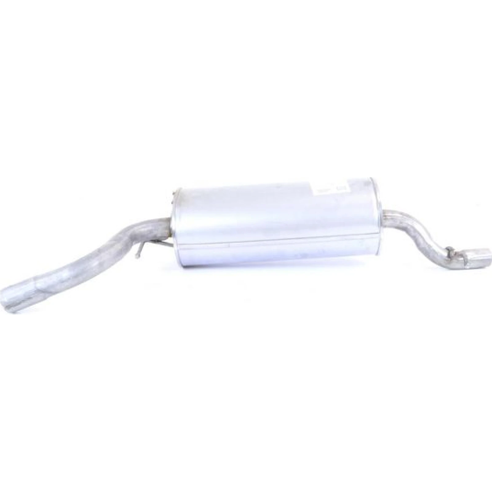 52 / Auspufftopf Hinten 23110
