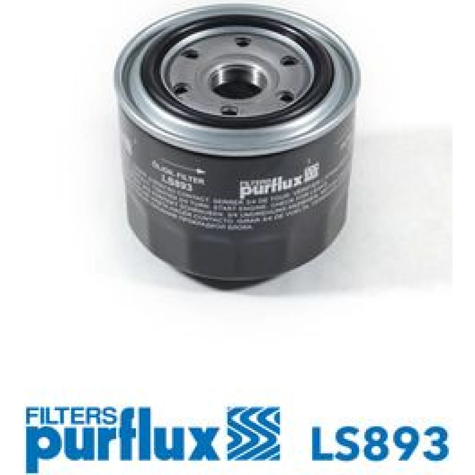 PURFLUX Ölfilter LS893