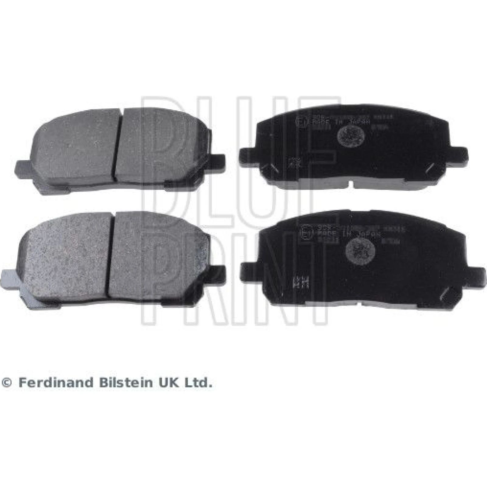 Bremsbelagsatz Lexus P. Rx 300 Awd 00-03 ADT342143