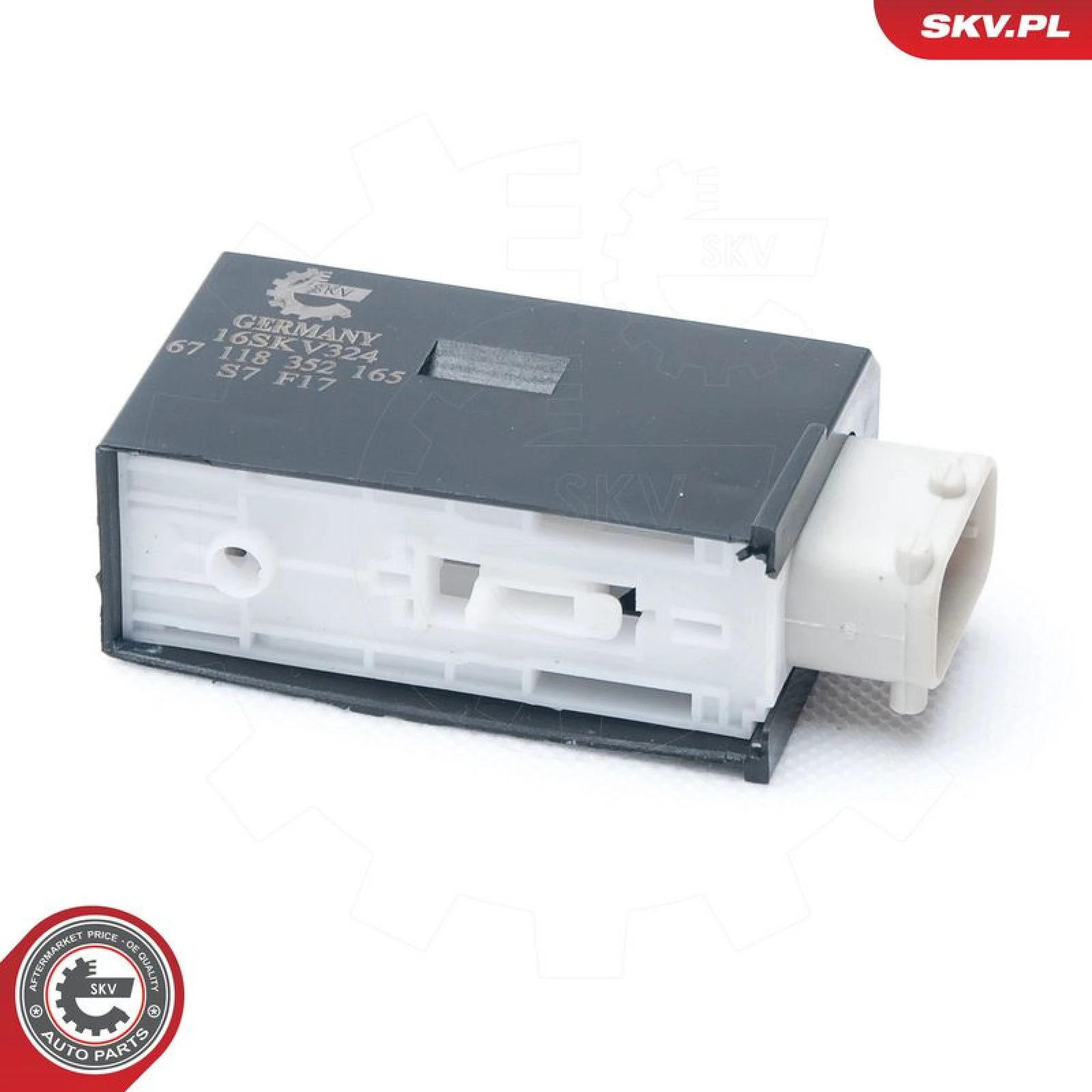 SKV GERMANY Schalten 16SKV324