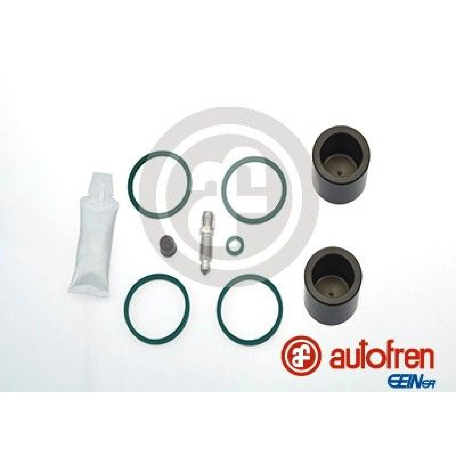 Reparatursatz Bremssattel Citroen T. Xantia/Xm 1.6-3.0 89-03 D42595C