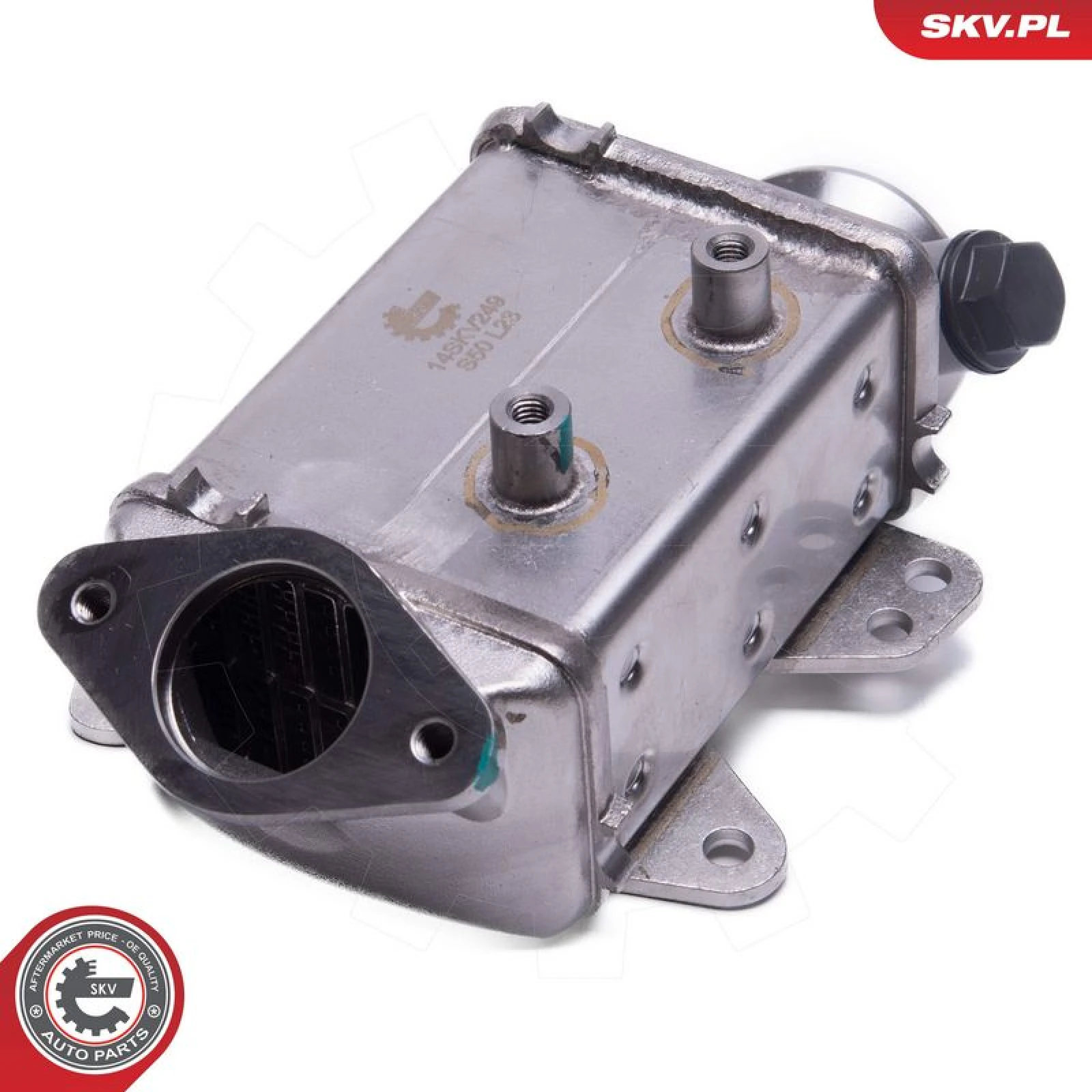 ESEN SKV Kühler, Abgasrückführung 14SKV249