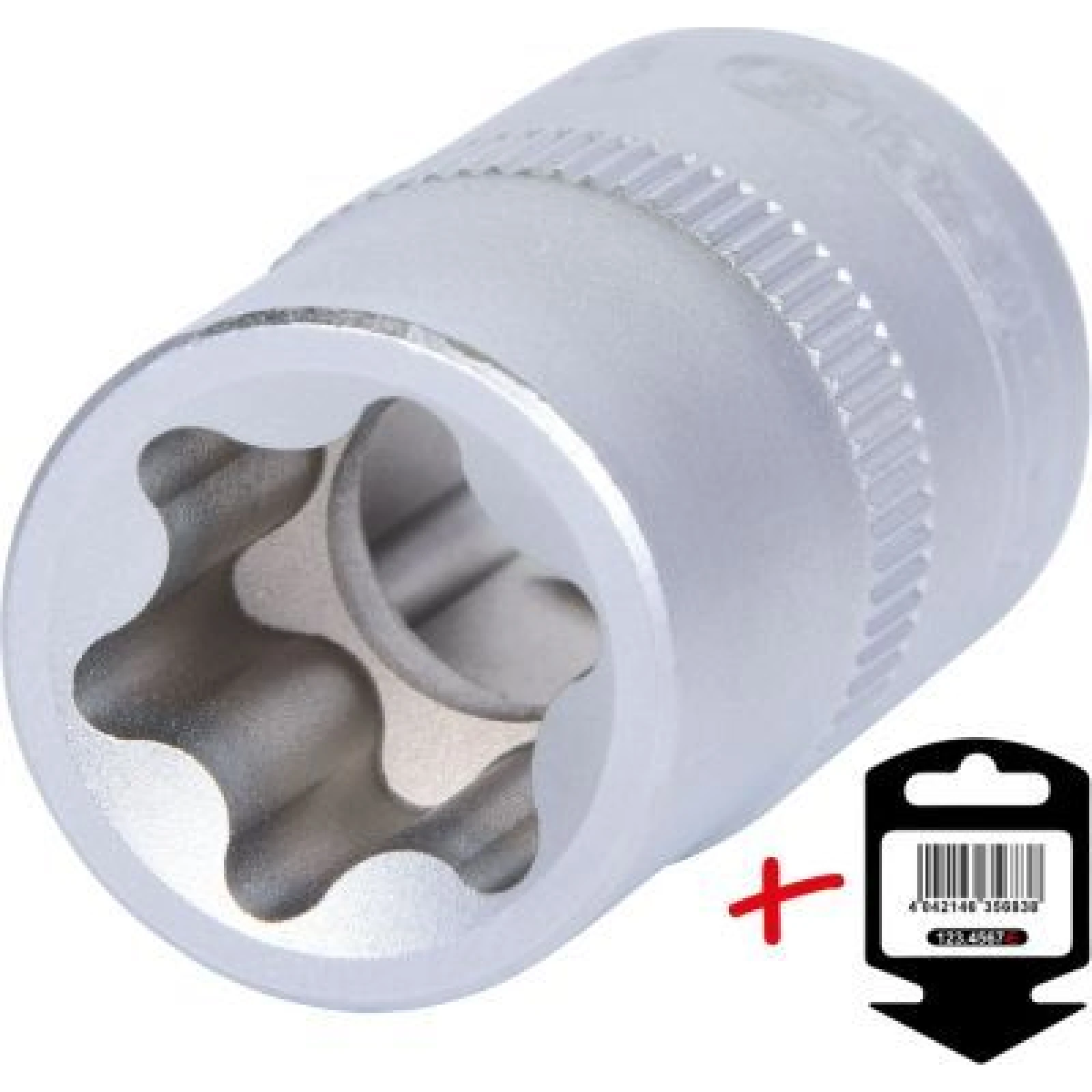 1/2Z TX-E-Stecknuss,E18 911.4323-E