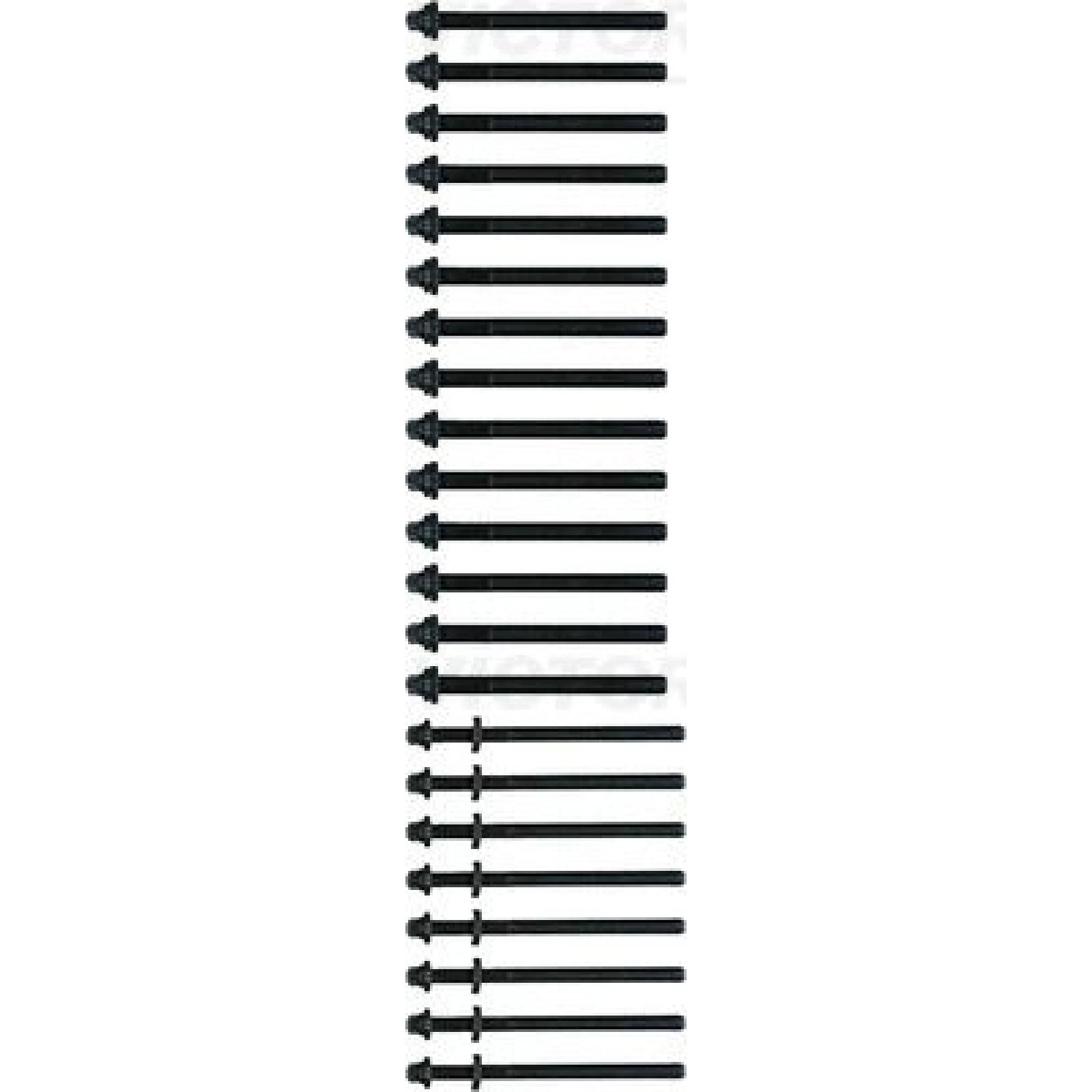 ZK-Schraubensatz 14-32164-01