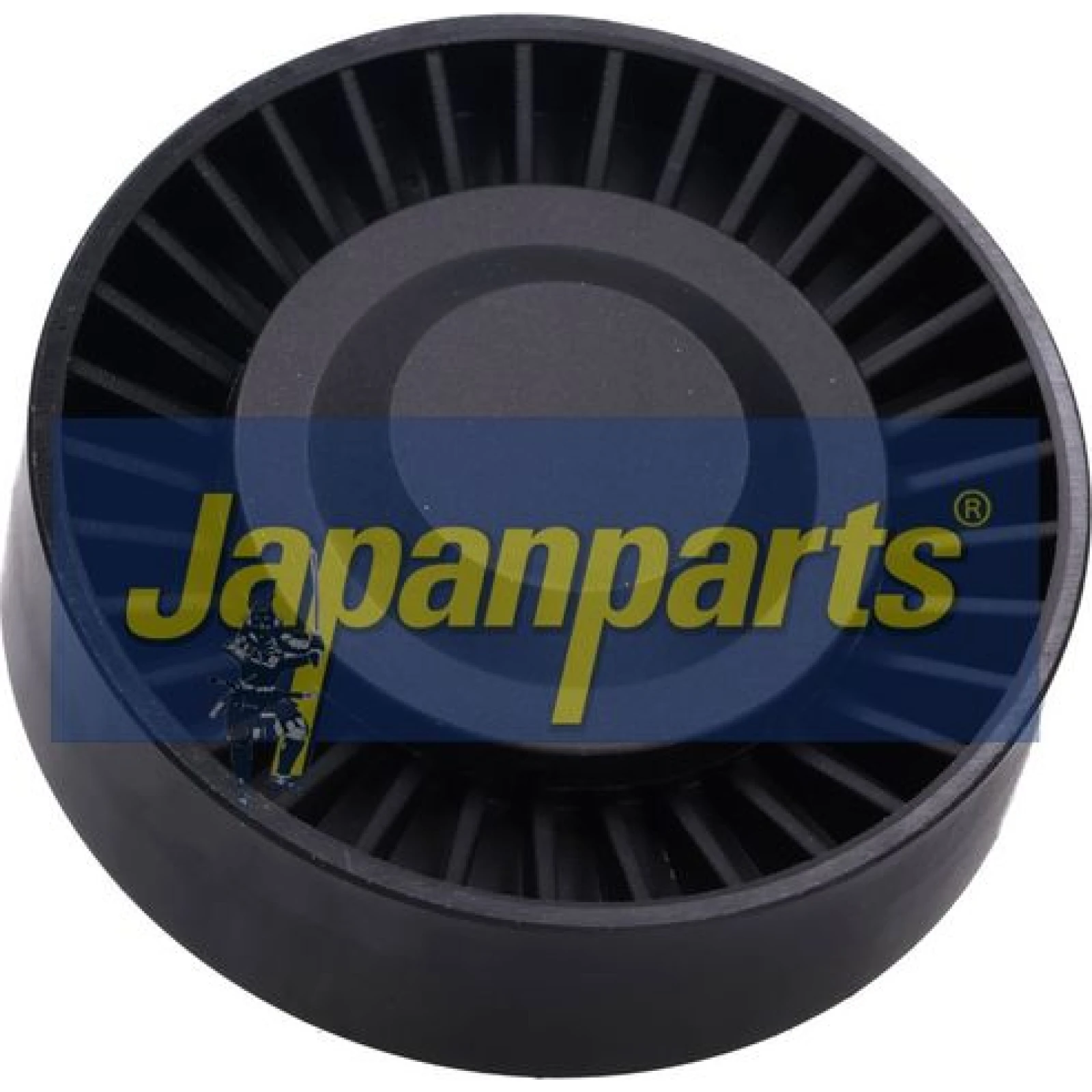 Japanparts Umlenk- / Führungsrolle, Keilrippenriemen RP-K04