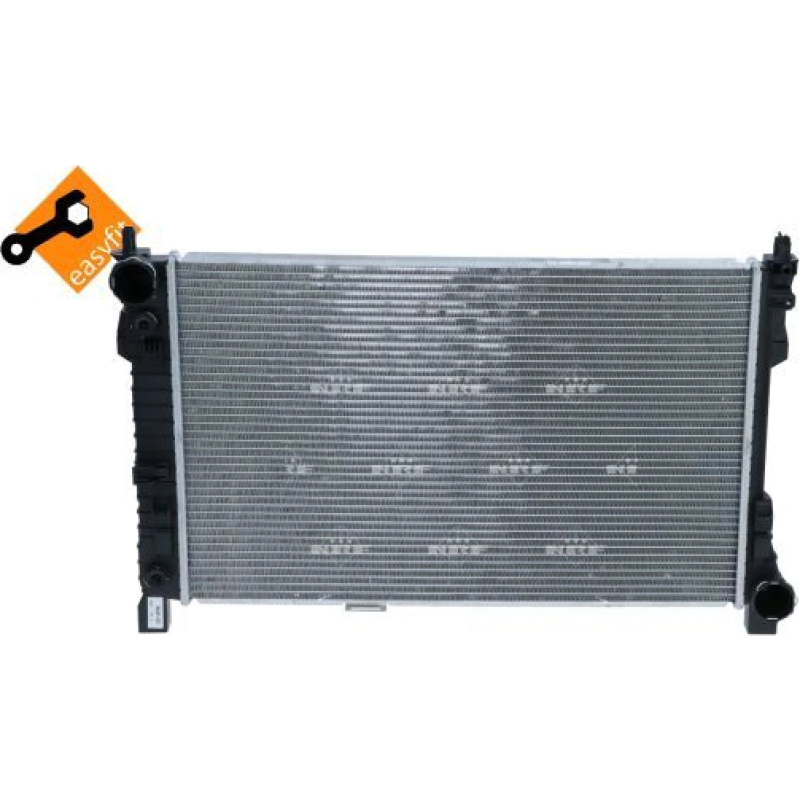 Kühler, Motorkühlung 53419