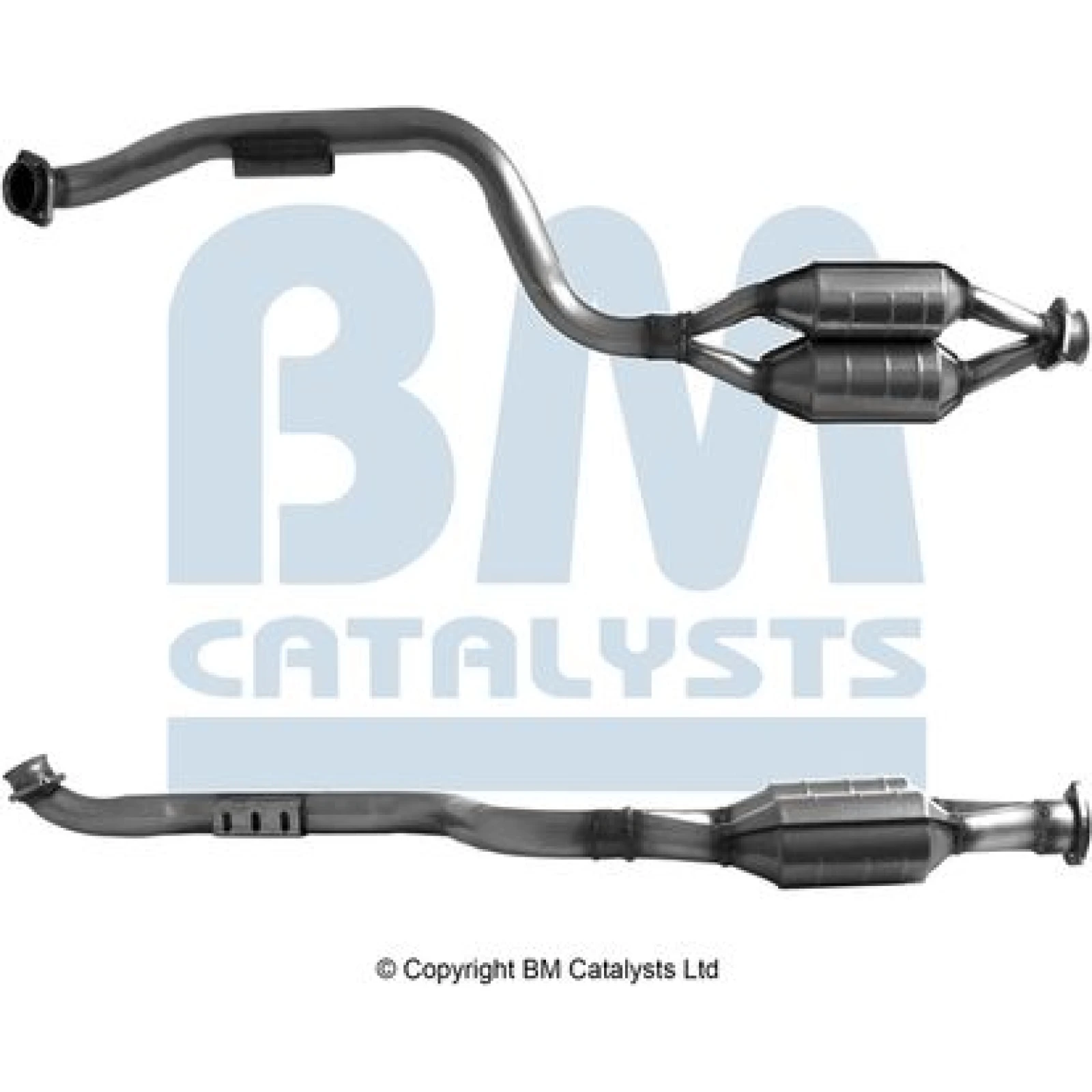 Katalysator BM90741H