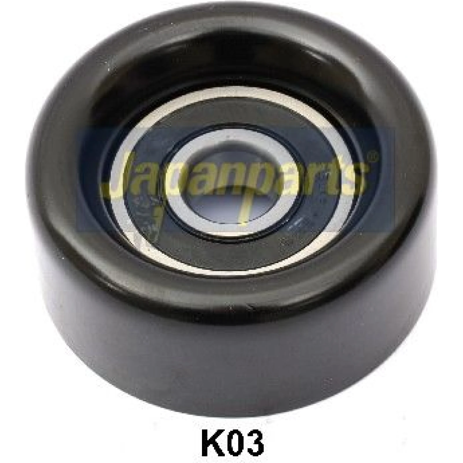 Japanparts Umlenk- / Führungsrolle, Keilrippenriemen RP-K03