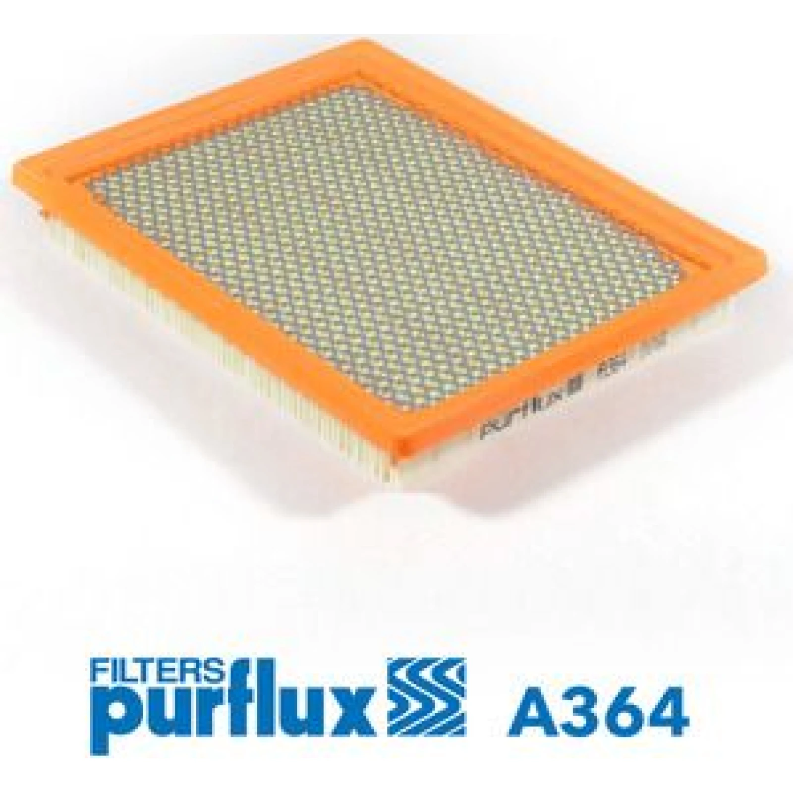 A364 Purflux Luftfilter A364