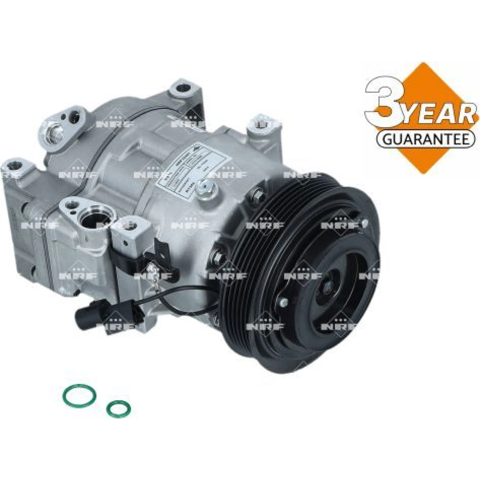 NRF Kompressor, Klimaanlage 32467