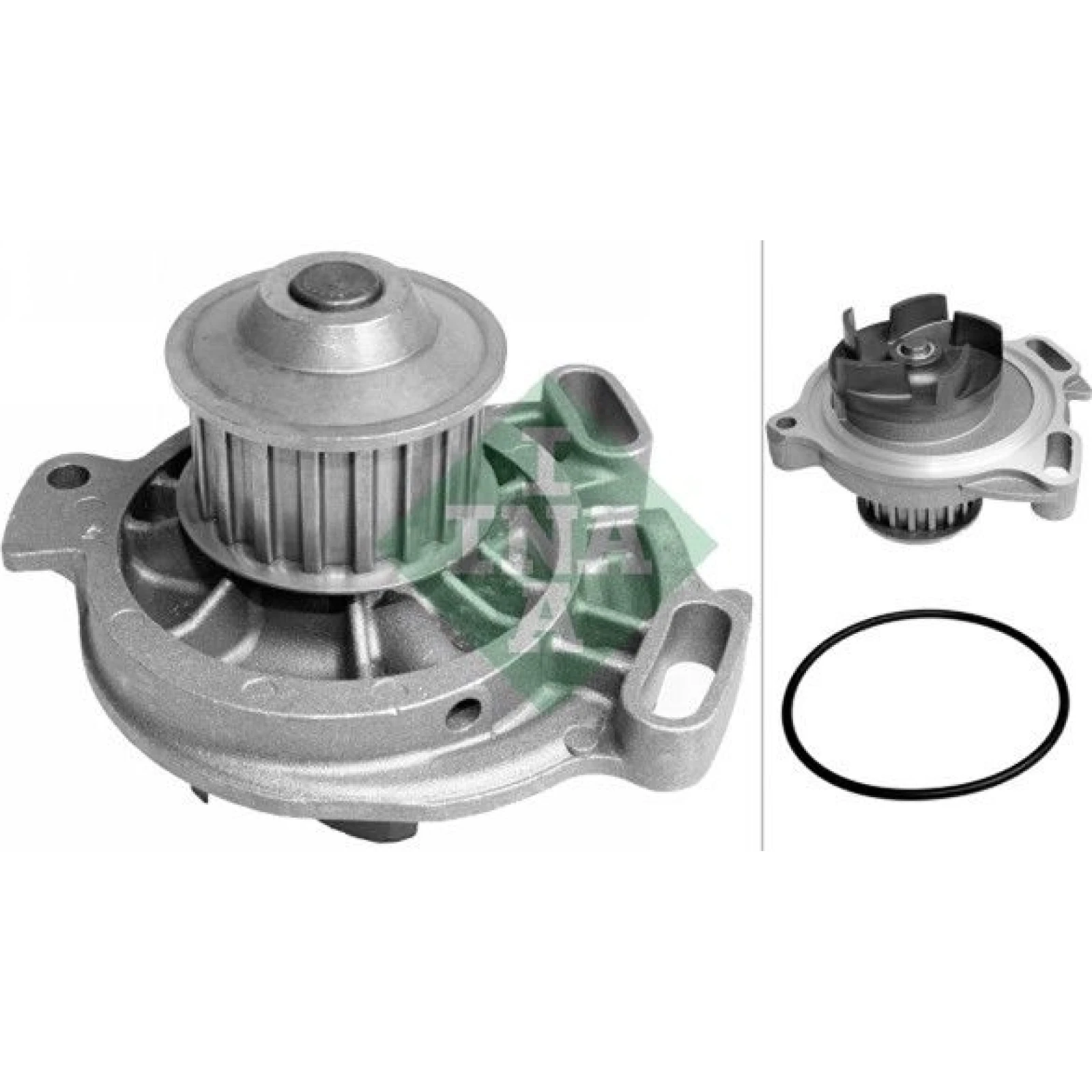 INA Wasserpumpe / Kühlmittelpumpe 538 0067 10