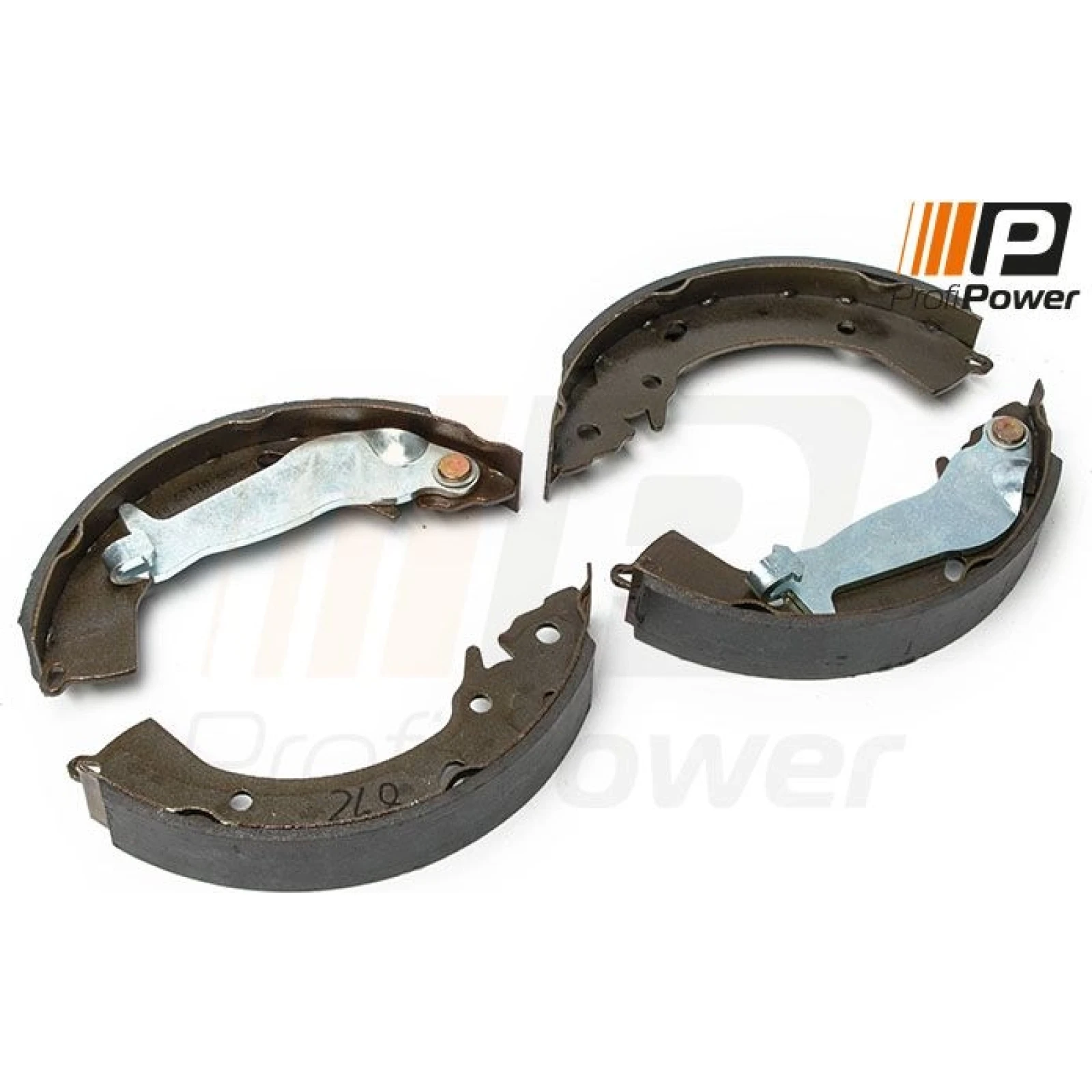 PROFIPOWER Bremsbackensatz 2B0075