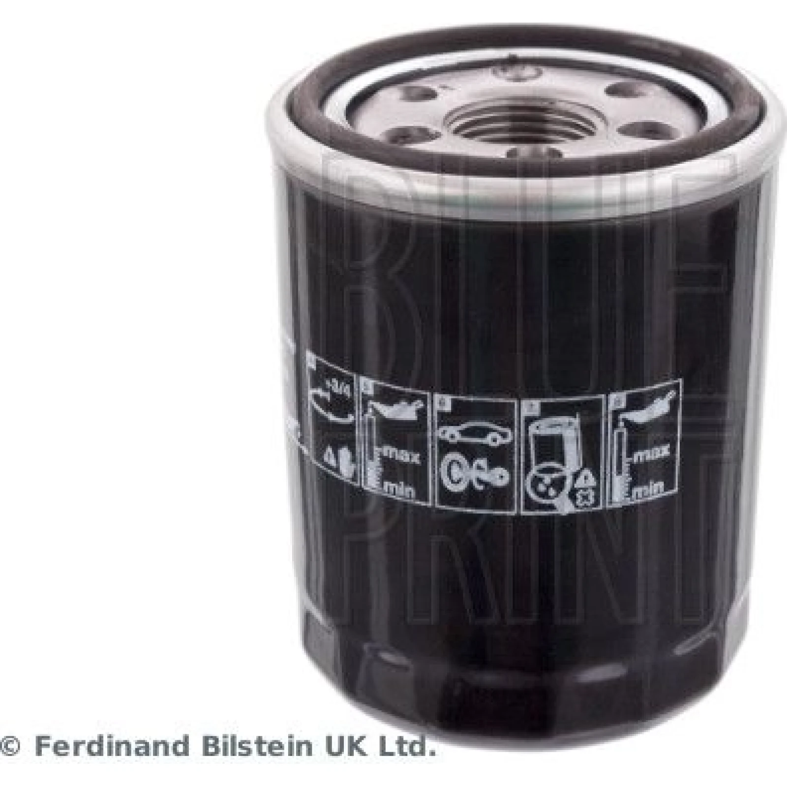 Ölfilter Opel 1.5Td Corsa ADM52107