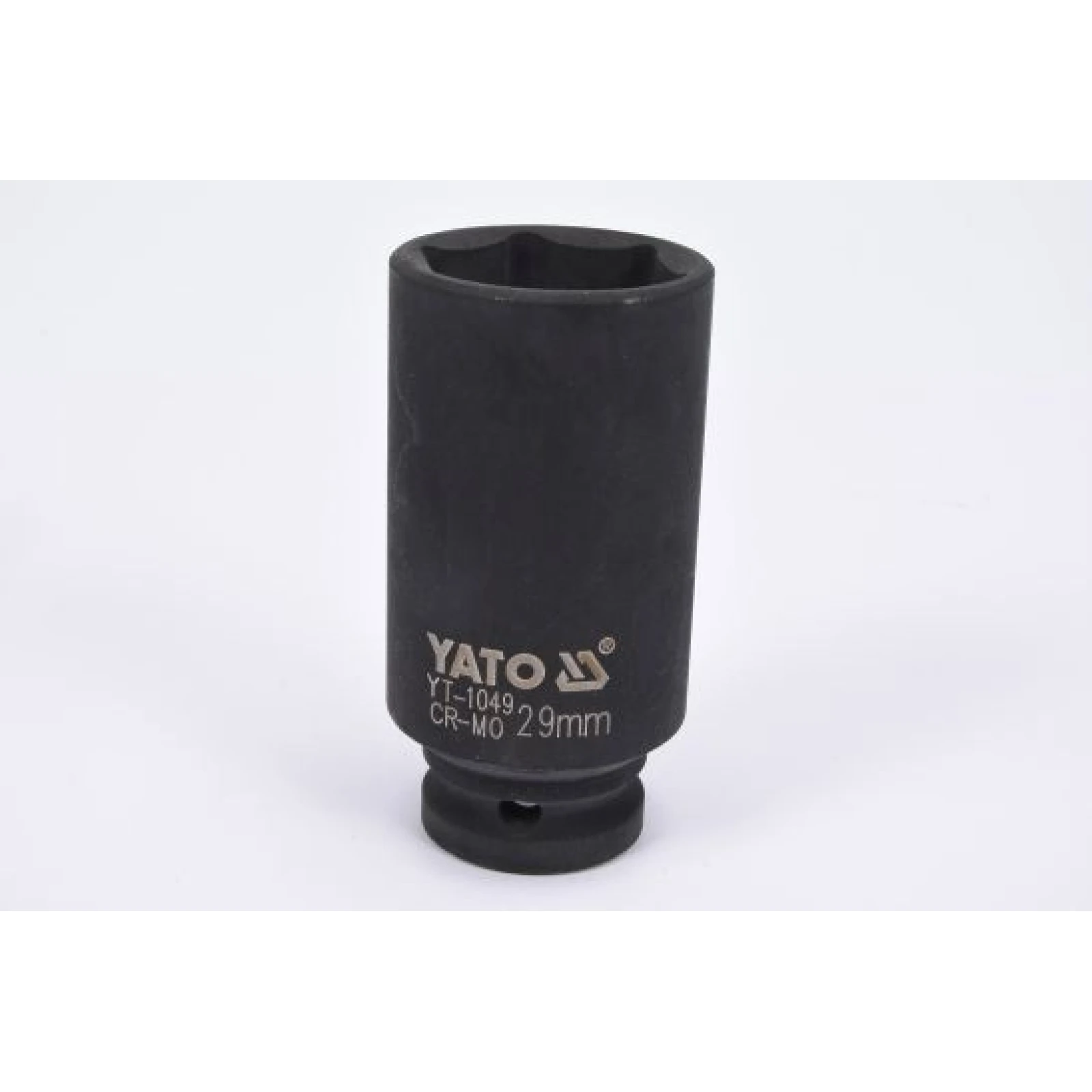 YATO YT-1049 Kraft-Steckschlüssel Lang 29 mm 1 / 2