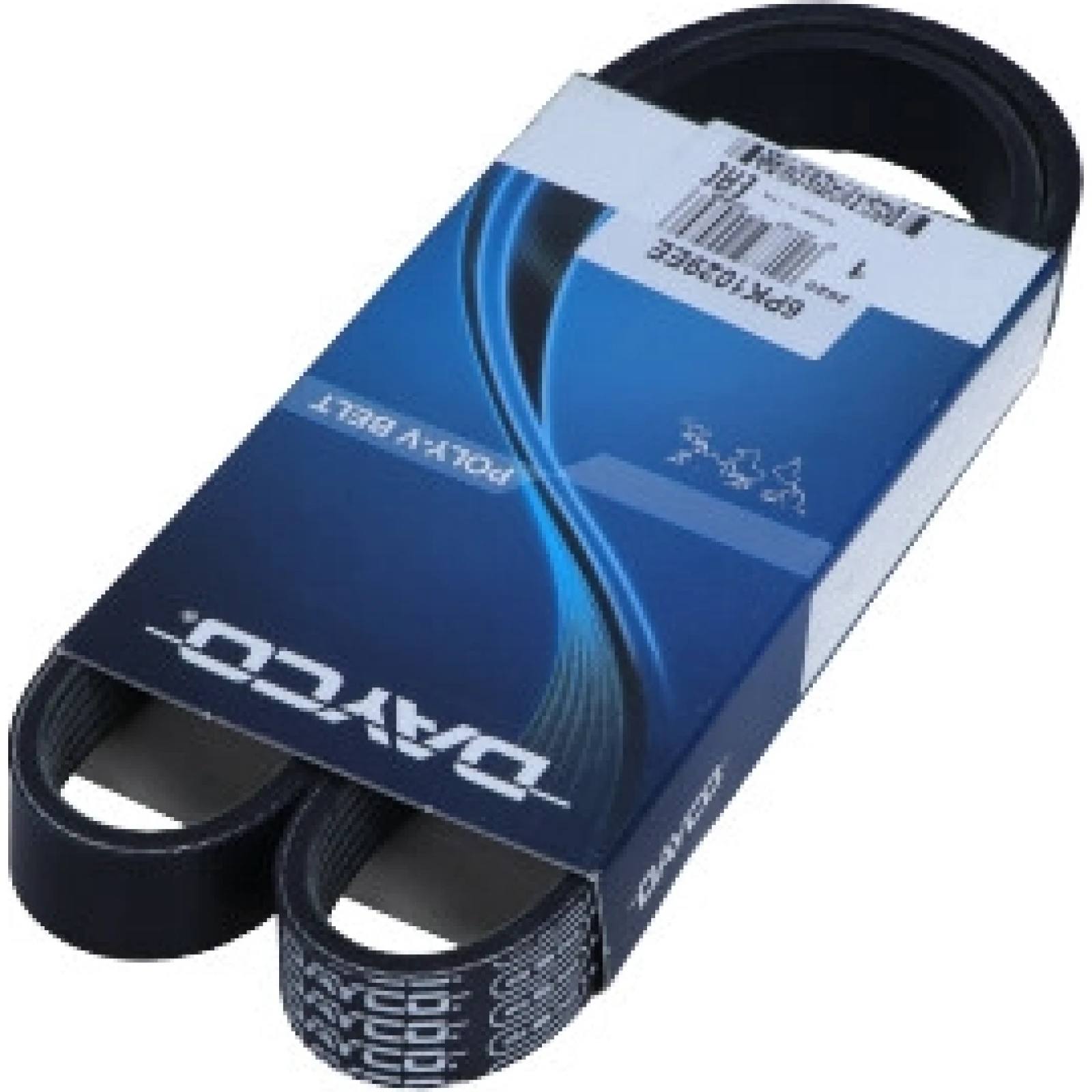 Keilrippenriemen 6PK1029EE
