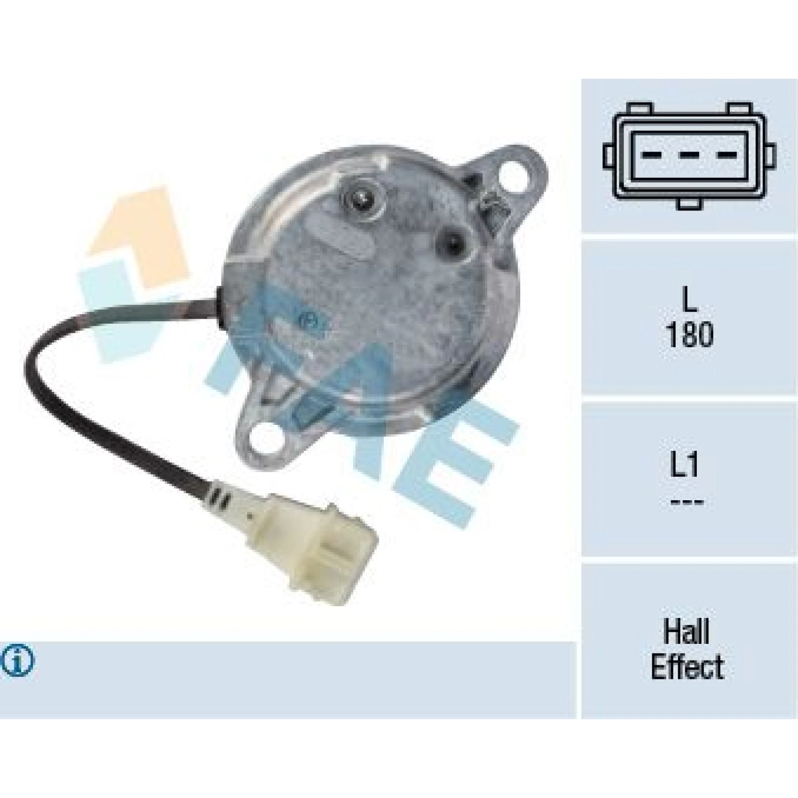 FAE Sensor, Nockenwellenposition 79260