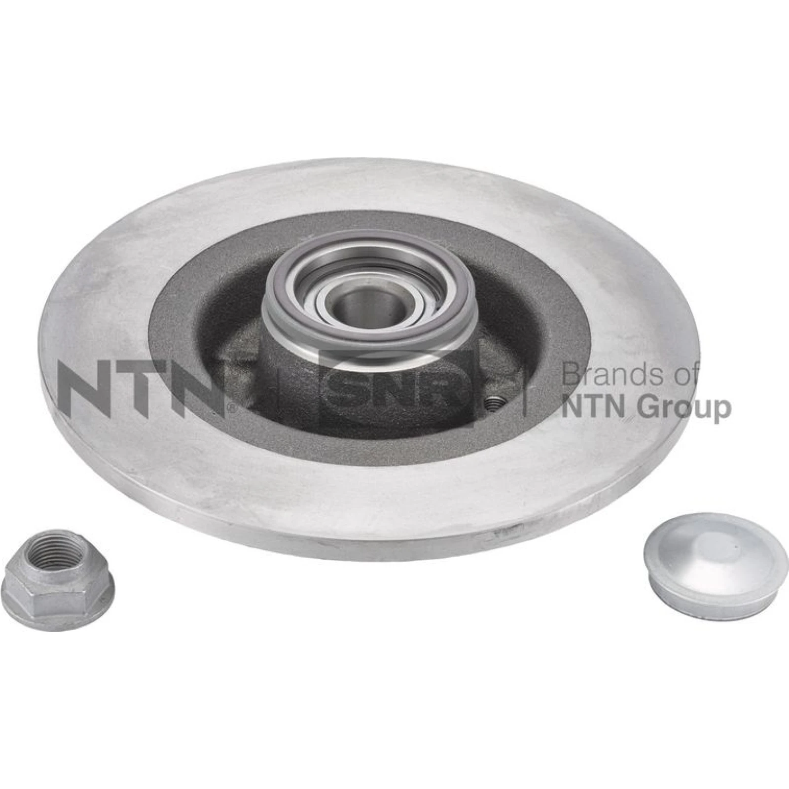 72 482 015 m.Radl. Bremsscheibe HA KF155.81U