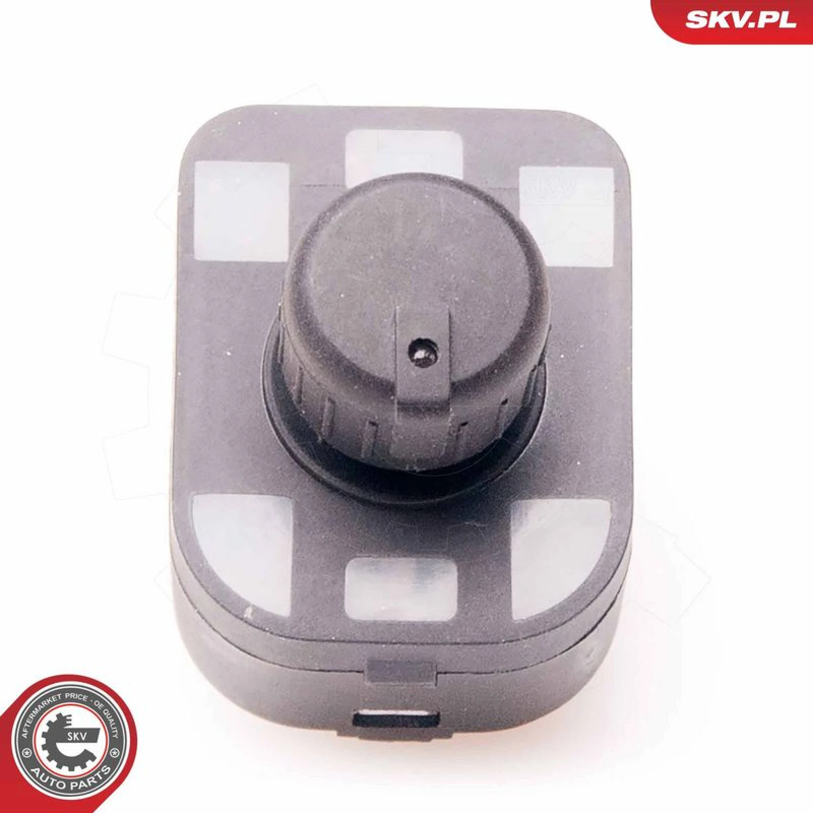 SKV GERMANY Schalter, Spiegelverstellung 37SKV610