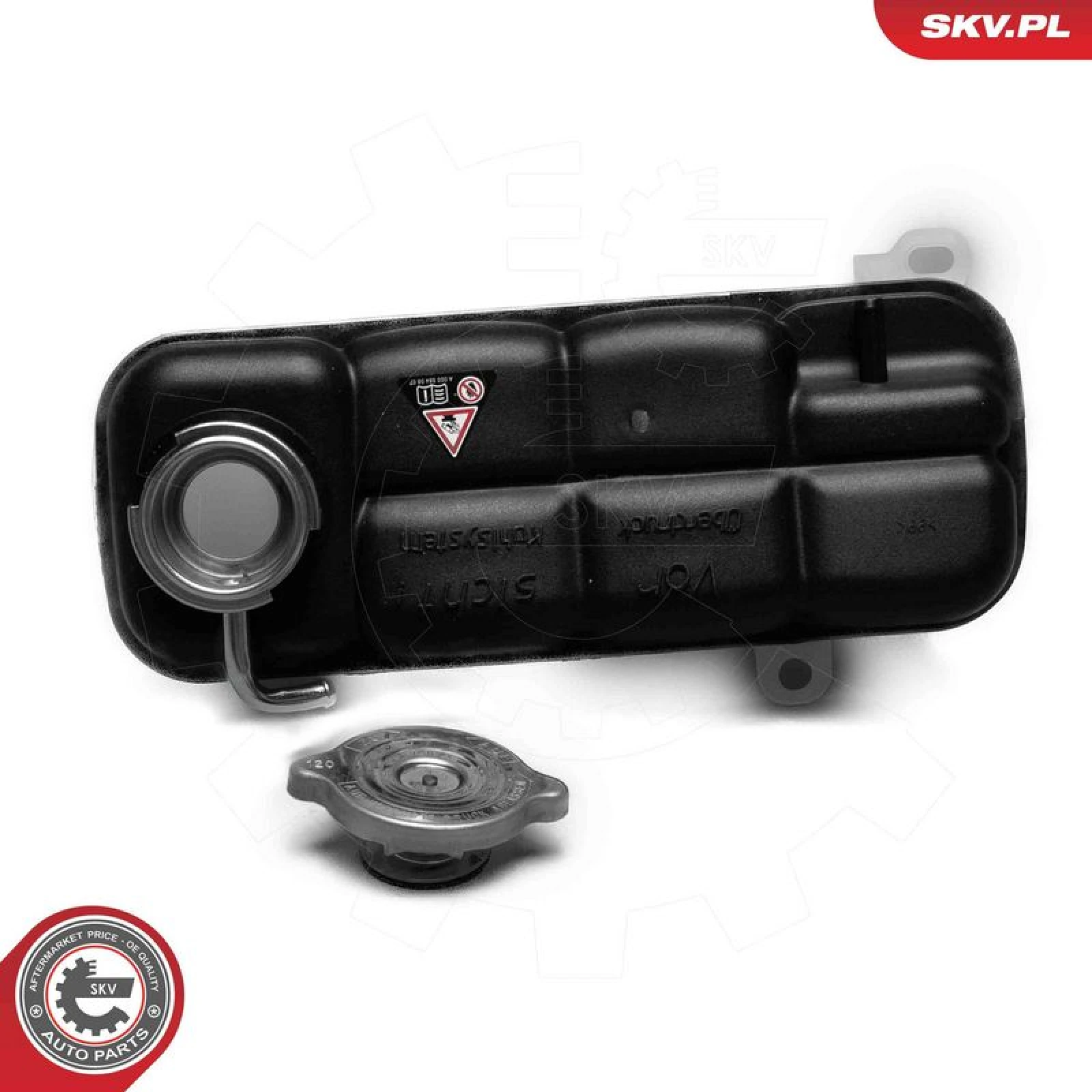 ESEN SKV Ausgleichsbehälter, Kühlmittel 61SKV484