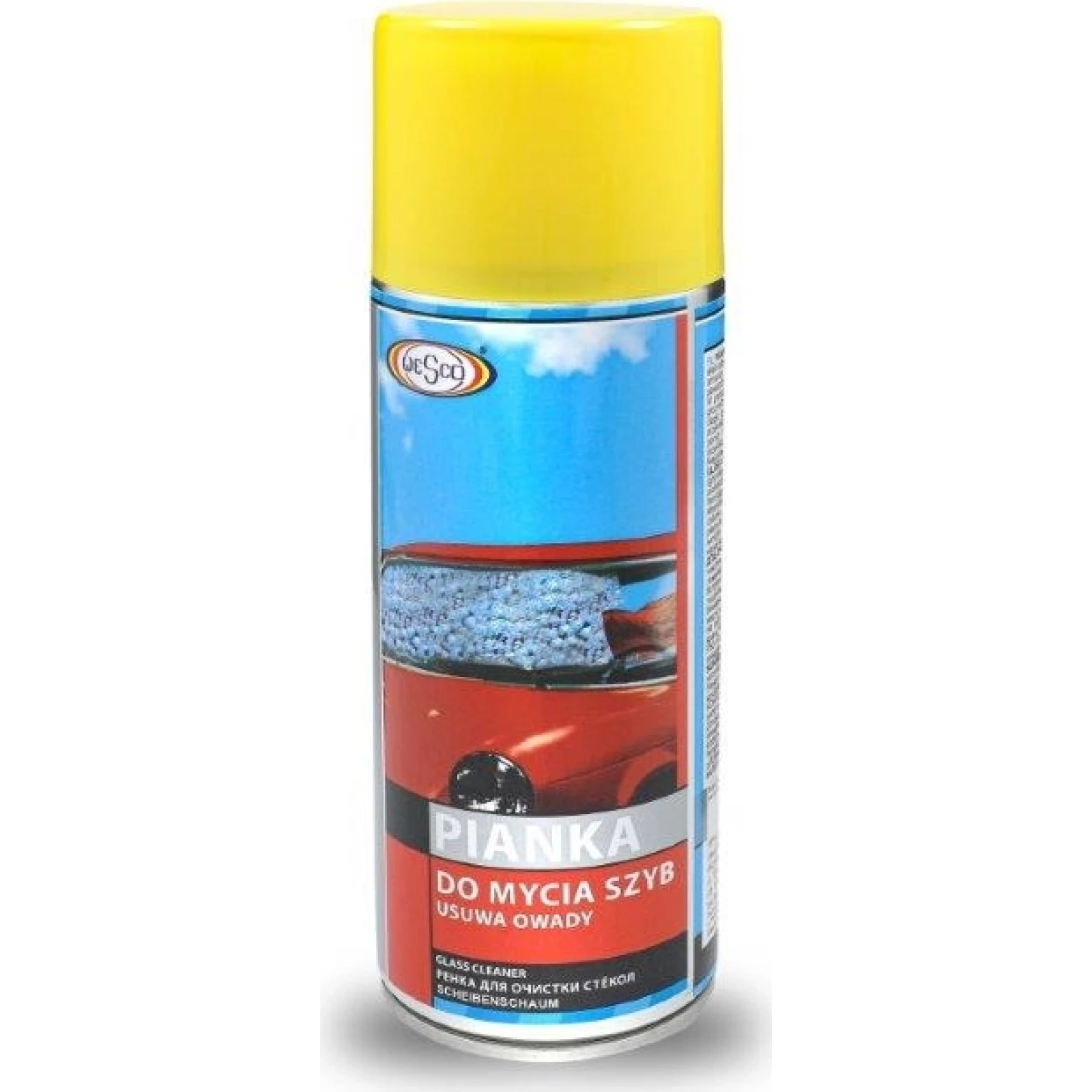 Fensterreinigungsschaum 400Ml / Wesco 44008 WESCO 44008
