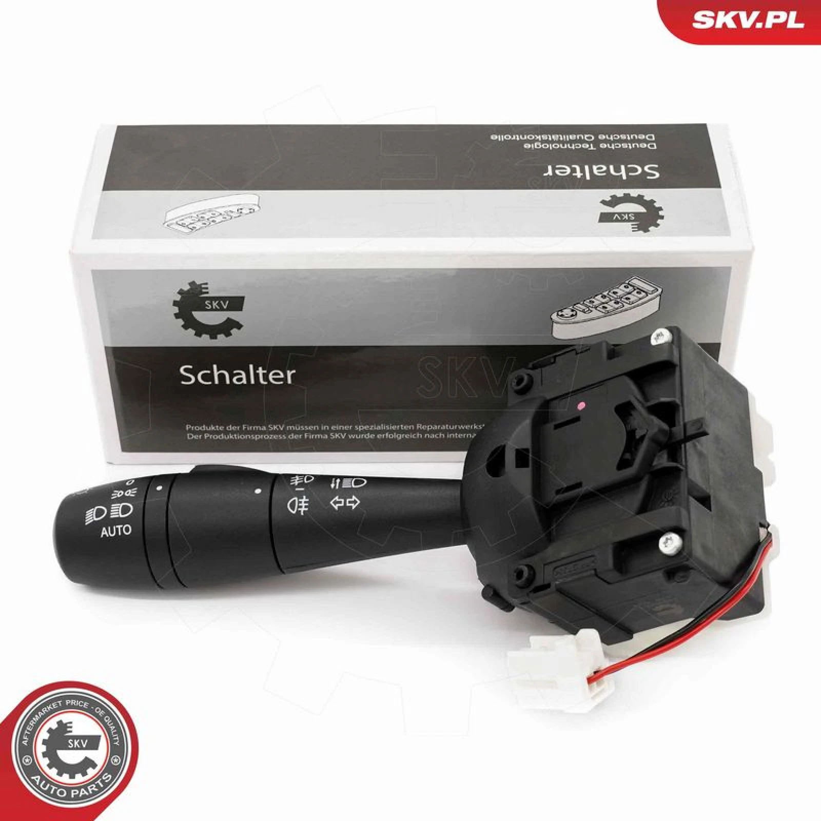 ESEN SKV Lenkstockschalter 38SKV570