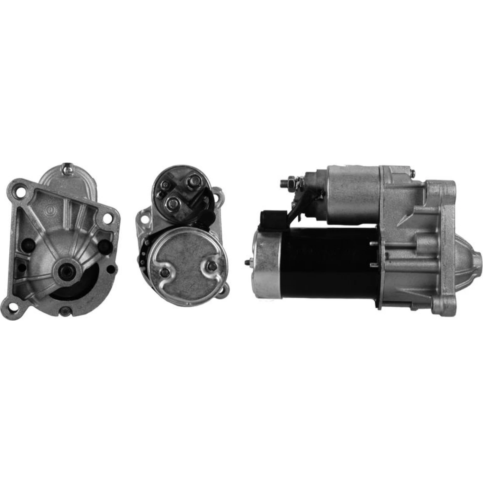 LUCAS ELECTRICAL Anlasser LRS01596