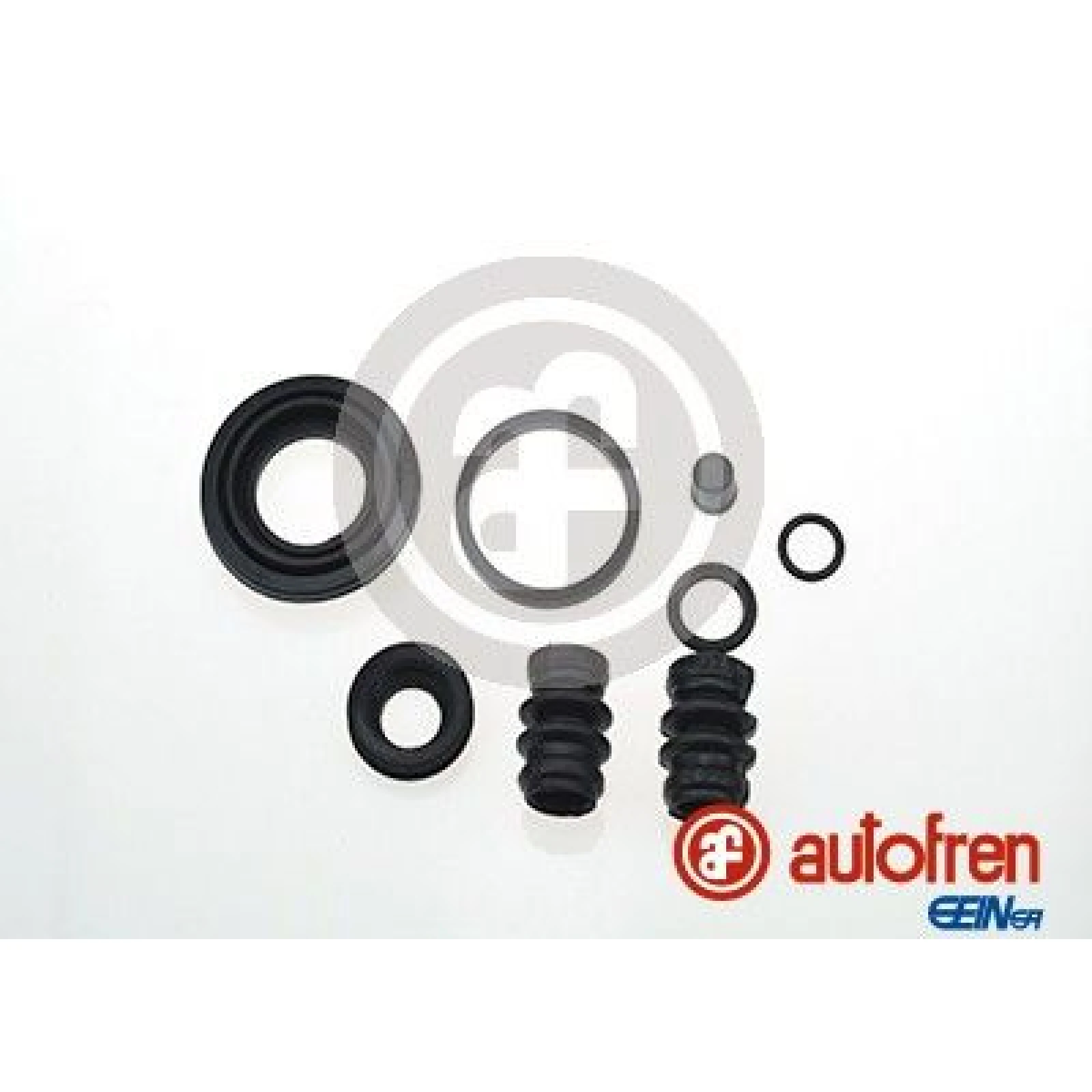 Reparatursatz Bremssattel Mazda Vol. 6 05 D41885