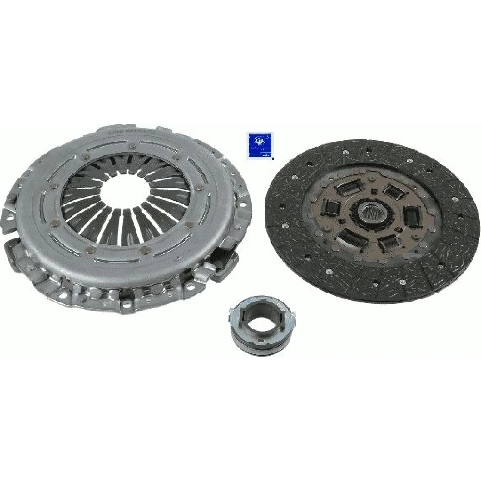 SACHS Kupplungssatz 3000 954 222