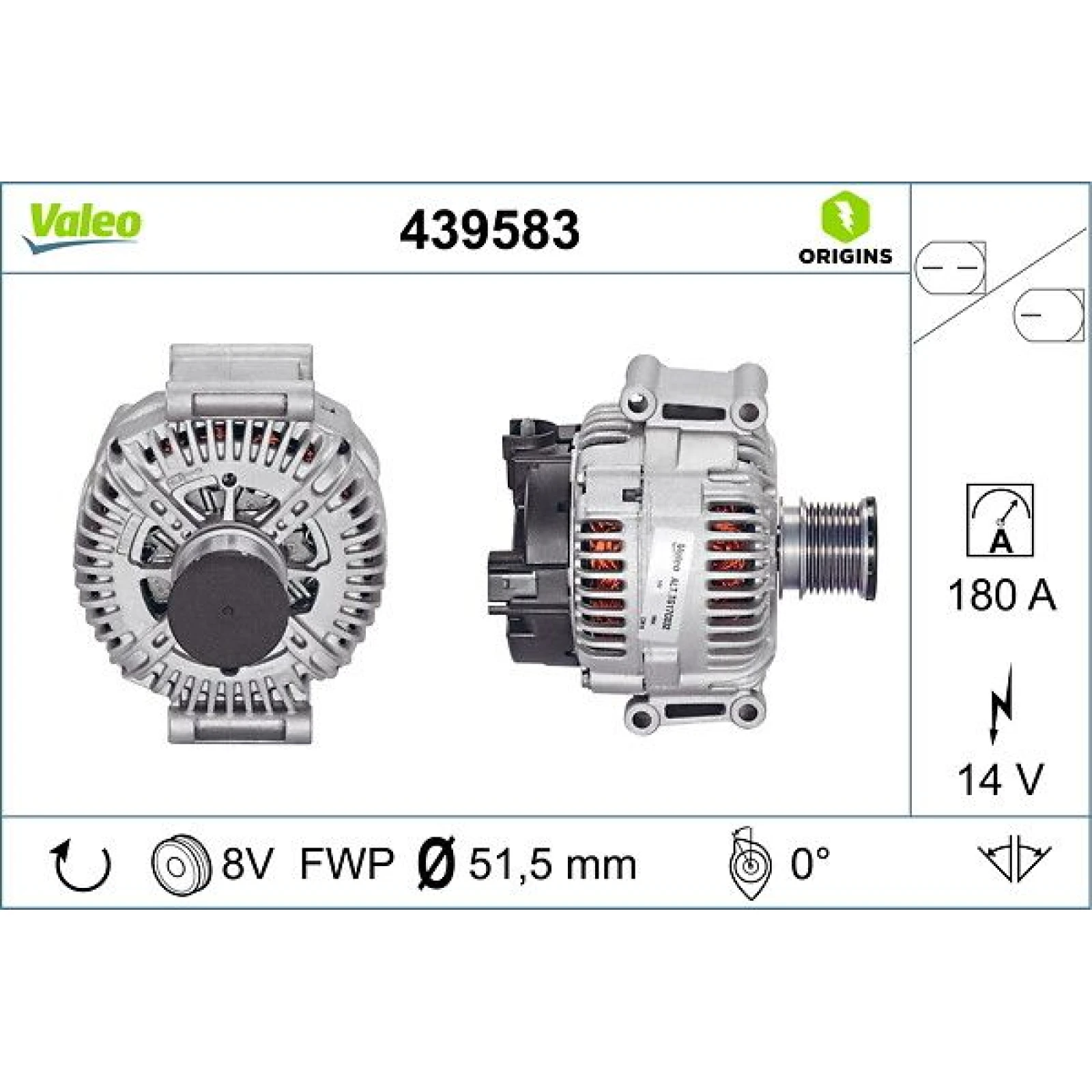 Generator 439583