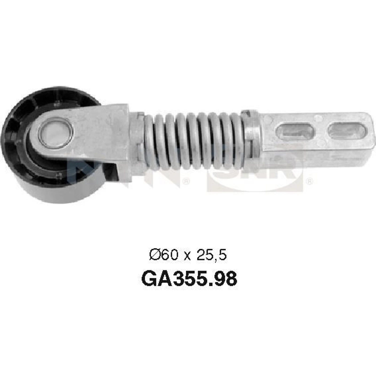 SNR Spannrolle GA355.98