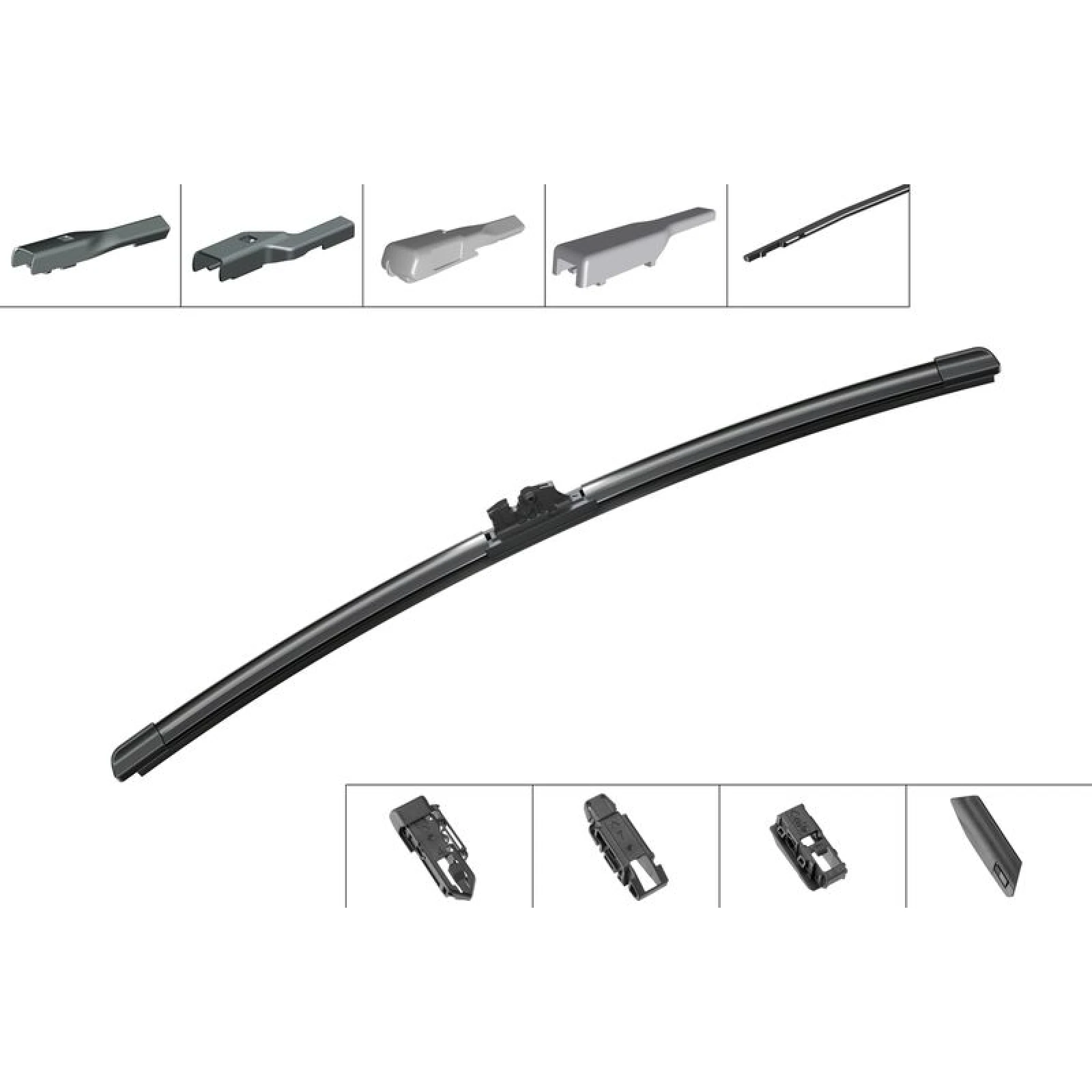 BOSCH Scheibenwischer 3 397 016 307