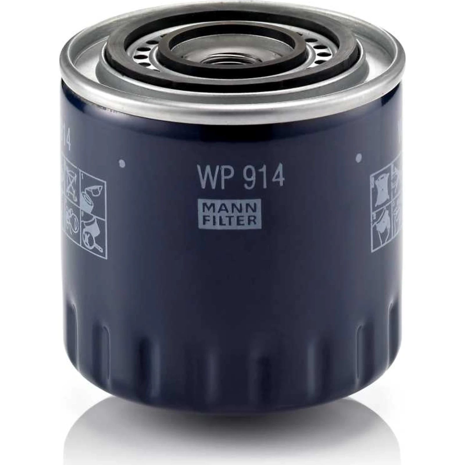 Mann & Hummel Ölfilter PKW WP 914