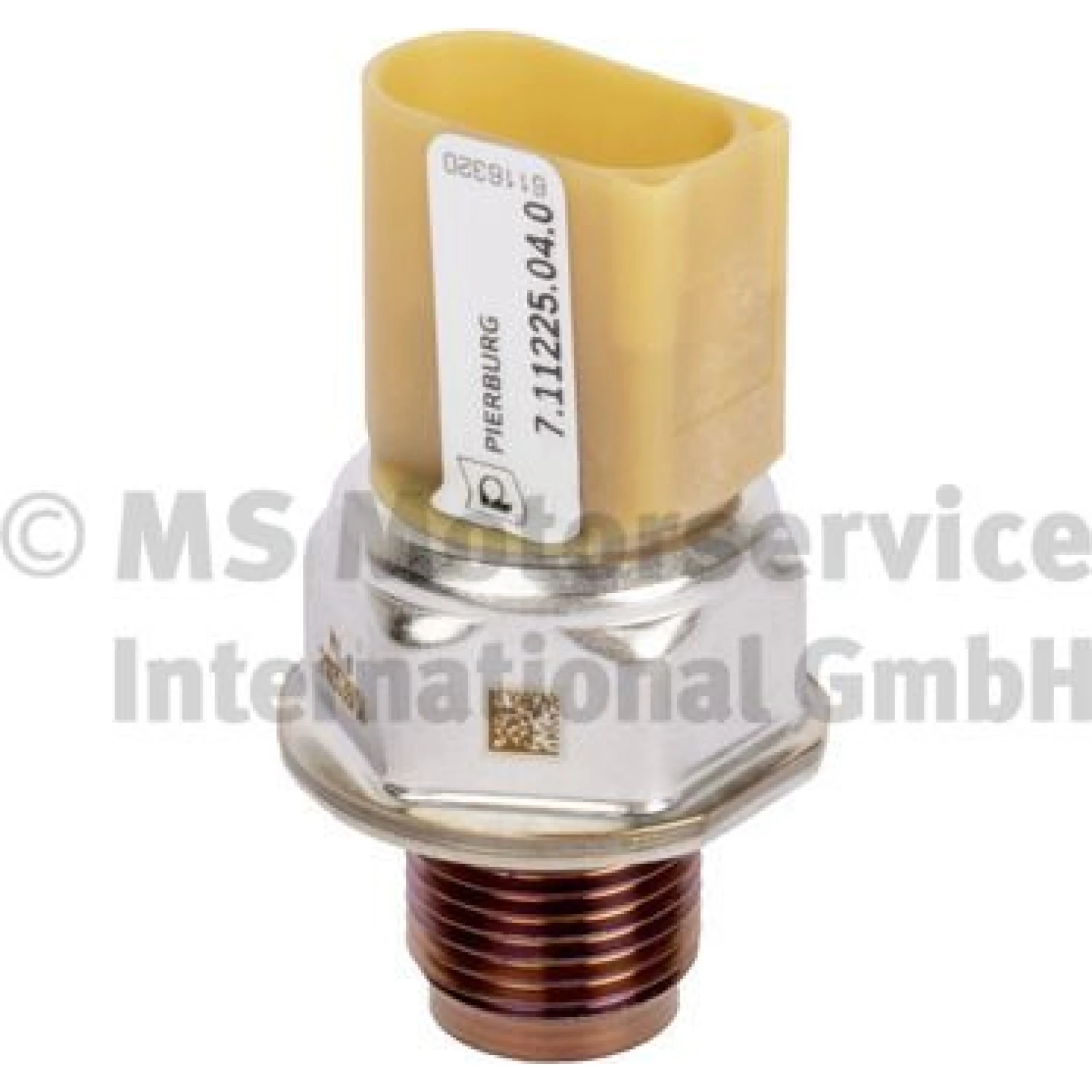 PIERBURG Sensor, Kraftstoffdruck 7.11225.04.0