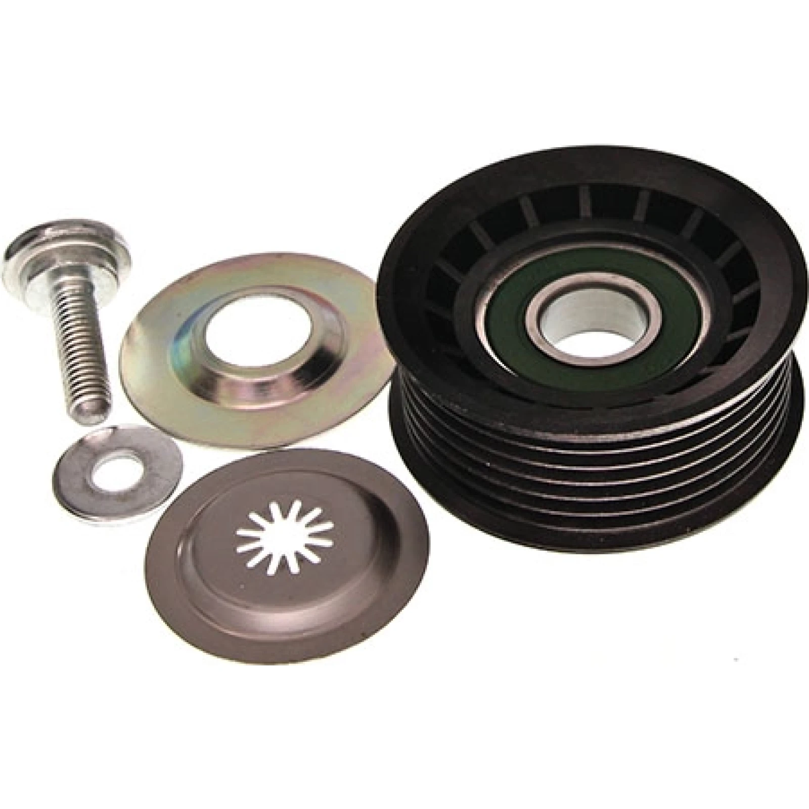 Spannrolle Nebentrieb VKM 38128