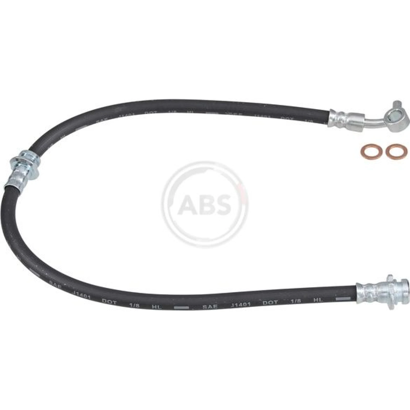 A.B.S. Bremsschlauch SL 1457