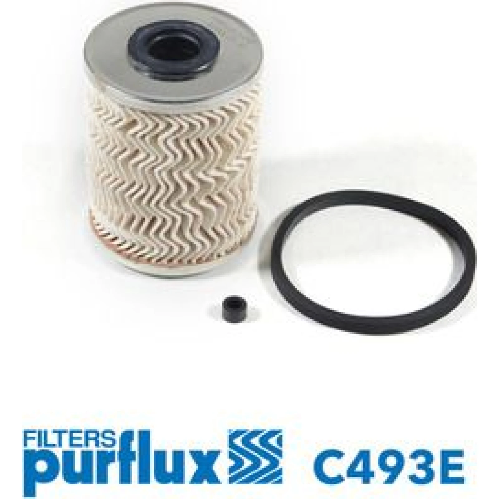 PURFLUX Kraftstofffilter C493E
