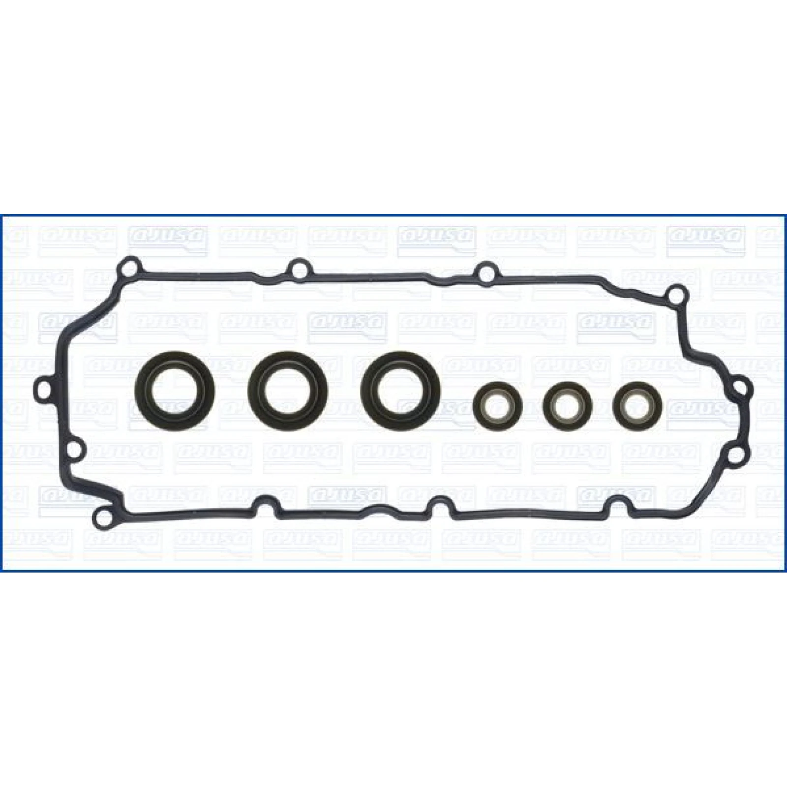 Dichtung, Zylinderkopfhaube Opel Vectra C 03 56033600