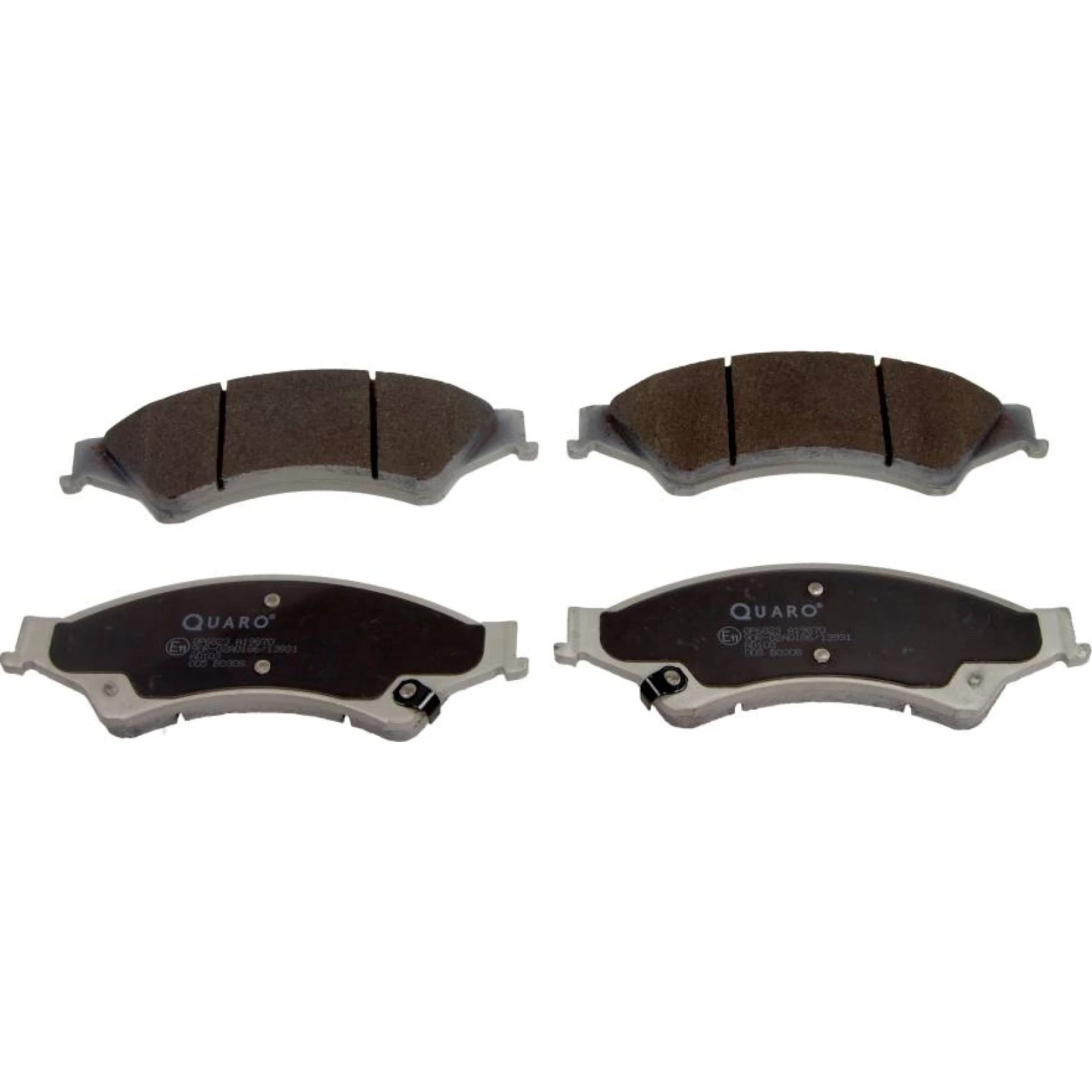 Bremsbelagsatz Ford P. Ranger 11 QP6823