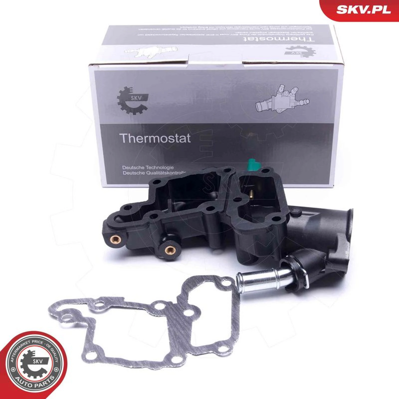 ESEN SKV Thermostatgehäuse 20SKV140