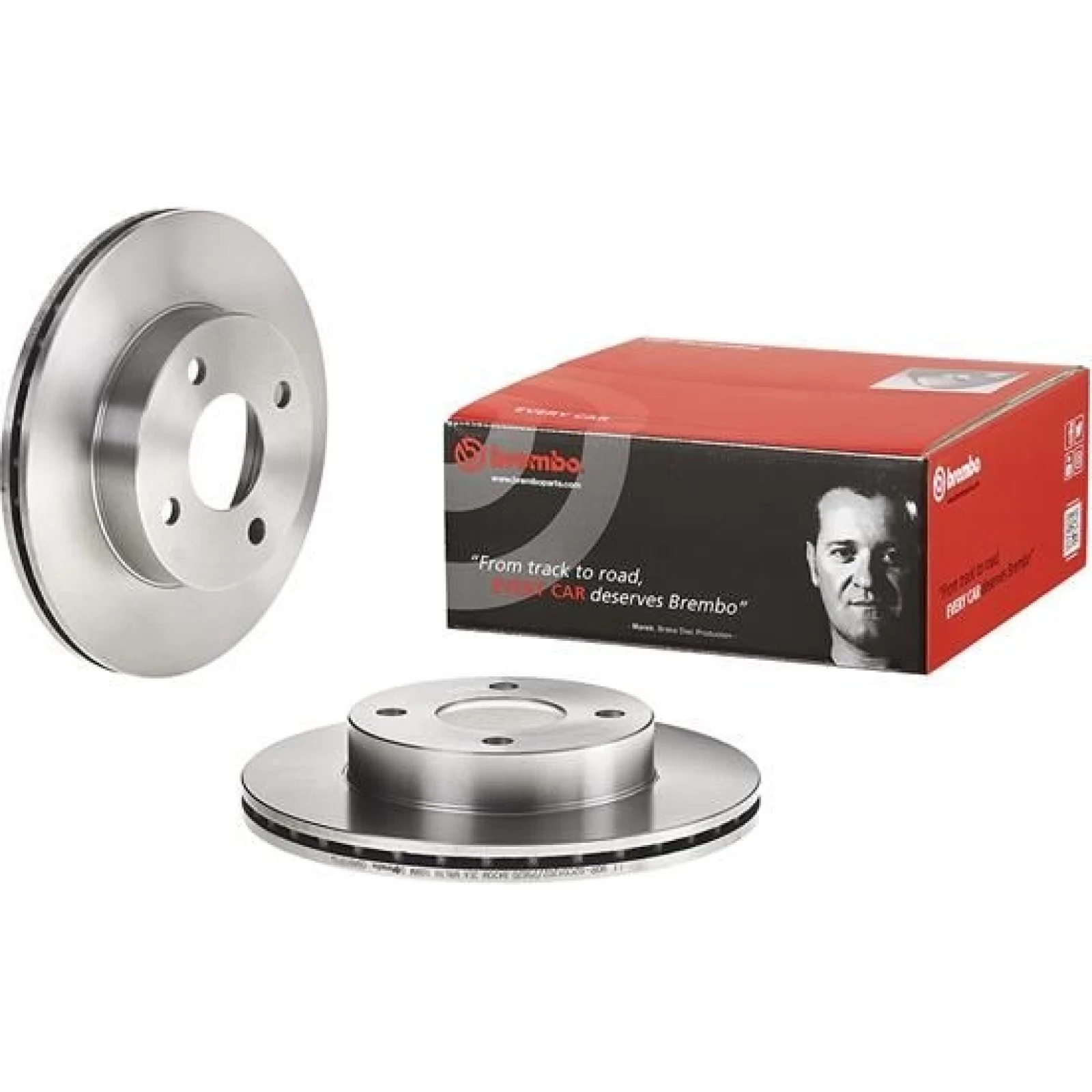 85 481 061 Bremsscheibe VA 09.A919.10