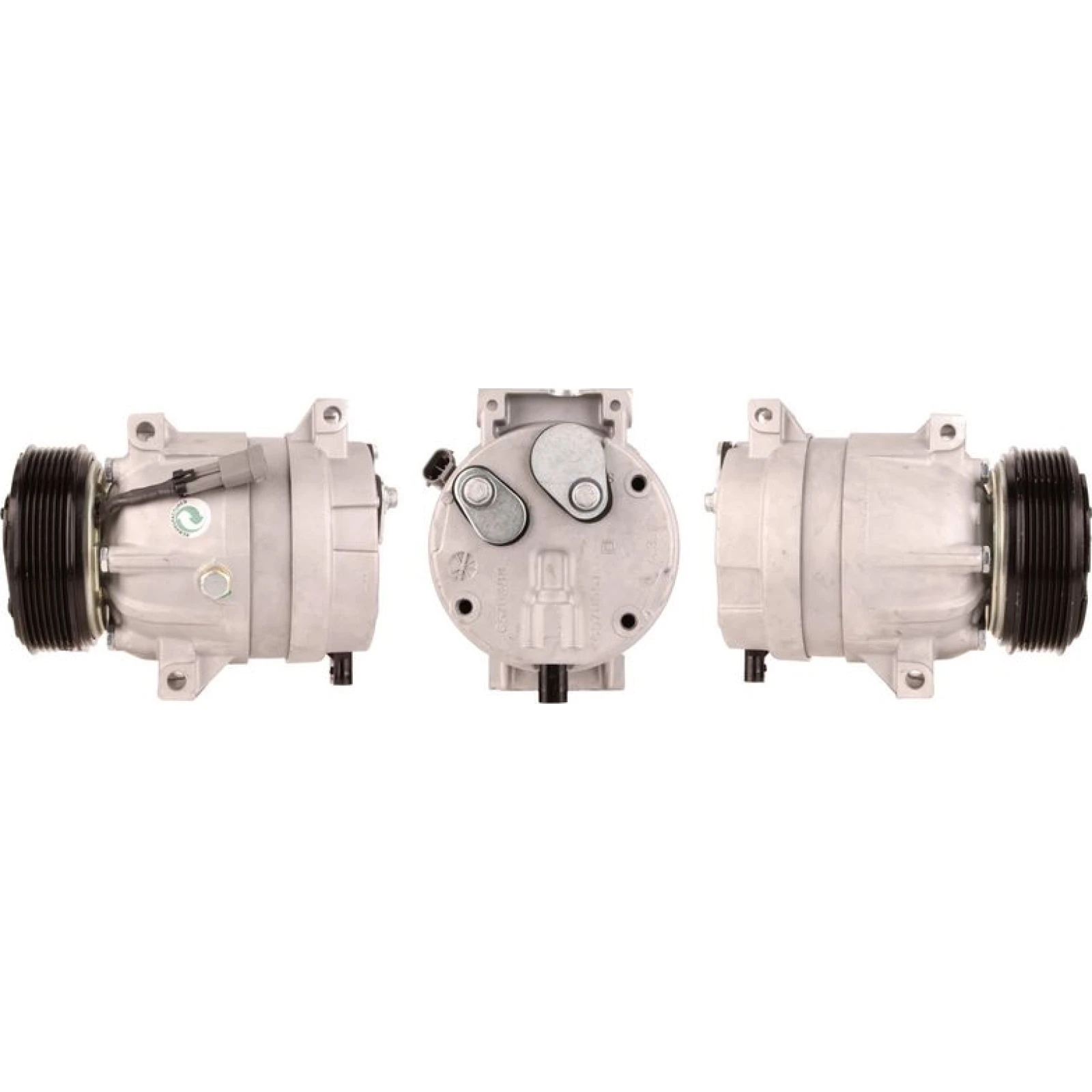 Kompressor, Klimaanlage 51-0454