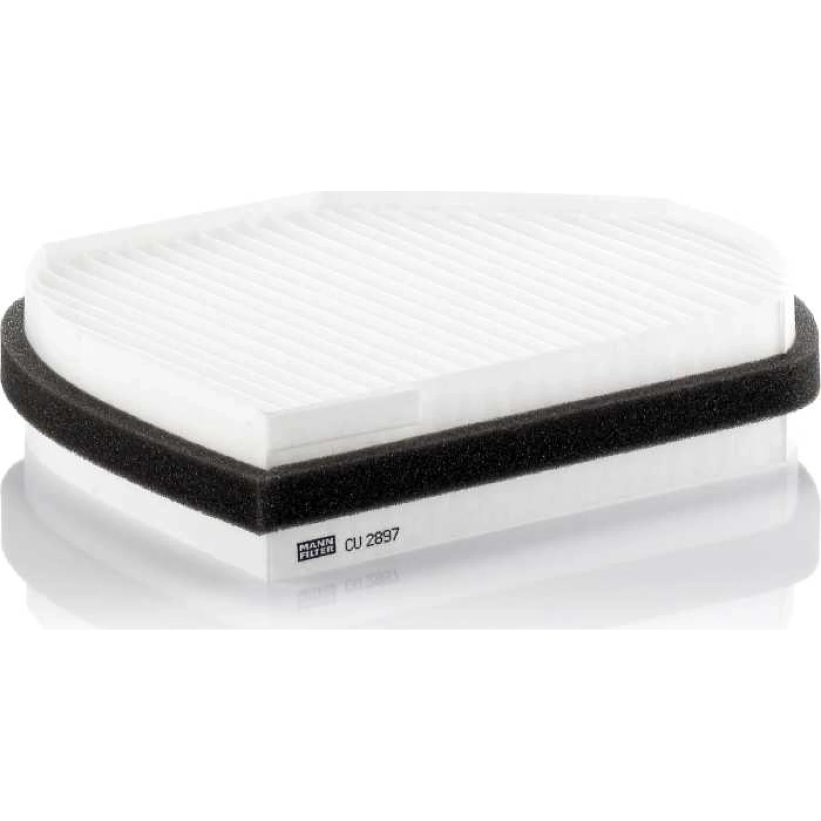 Mann & Hummel Innenraumfilter PKW CU 2897