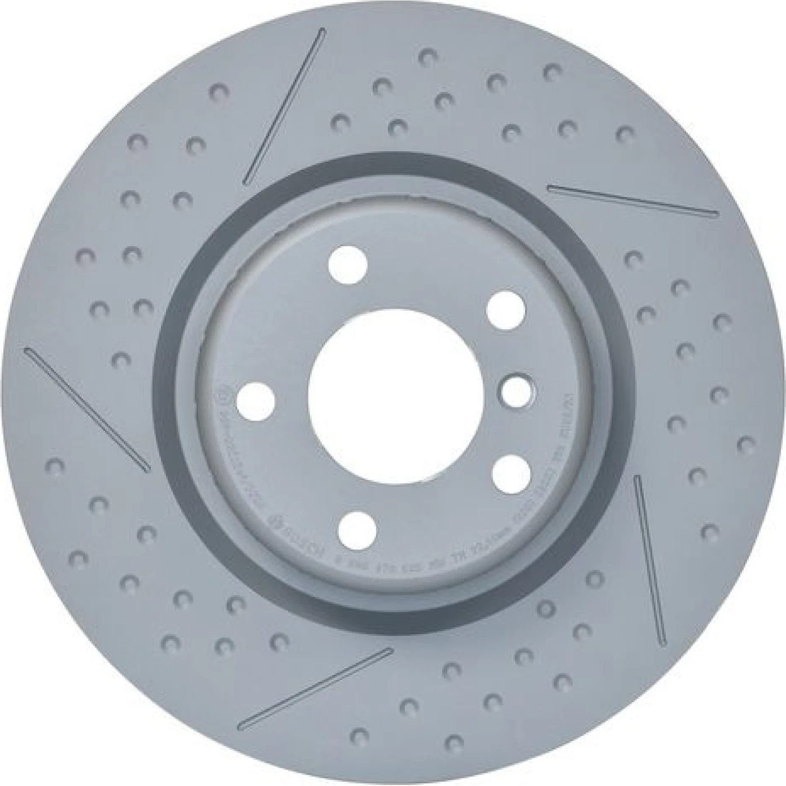 Bremsscheibe HA 0 986 479 E05