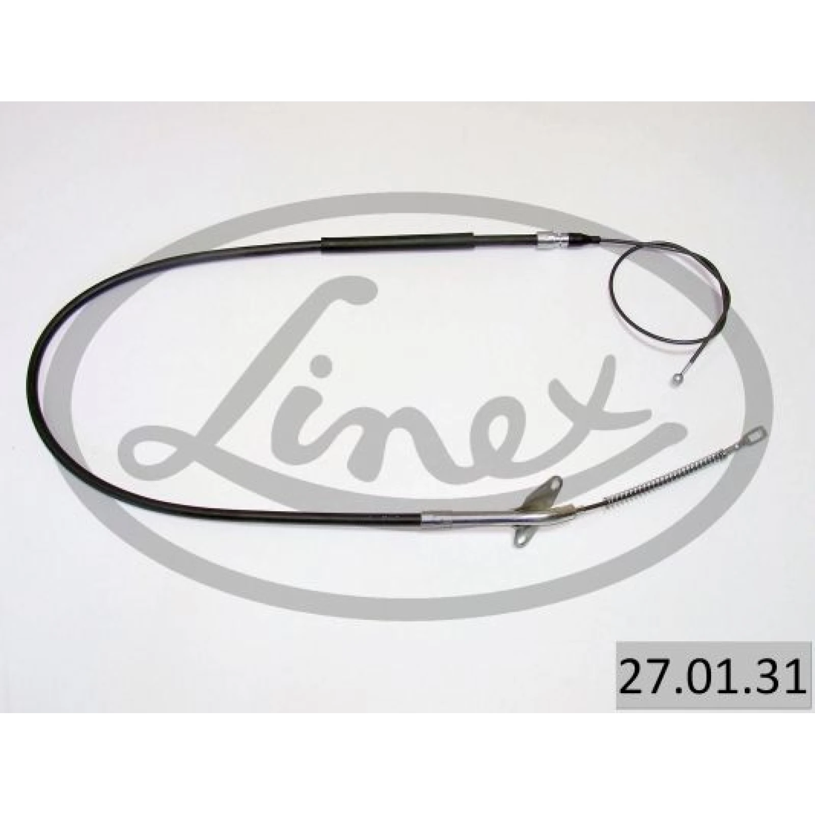 LINEX Seilzug, Feststellbremse 27.01.31