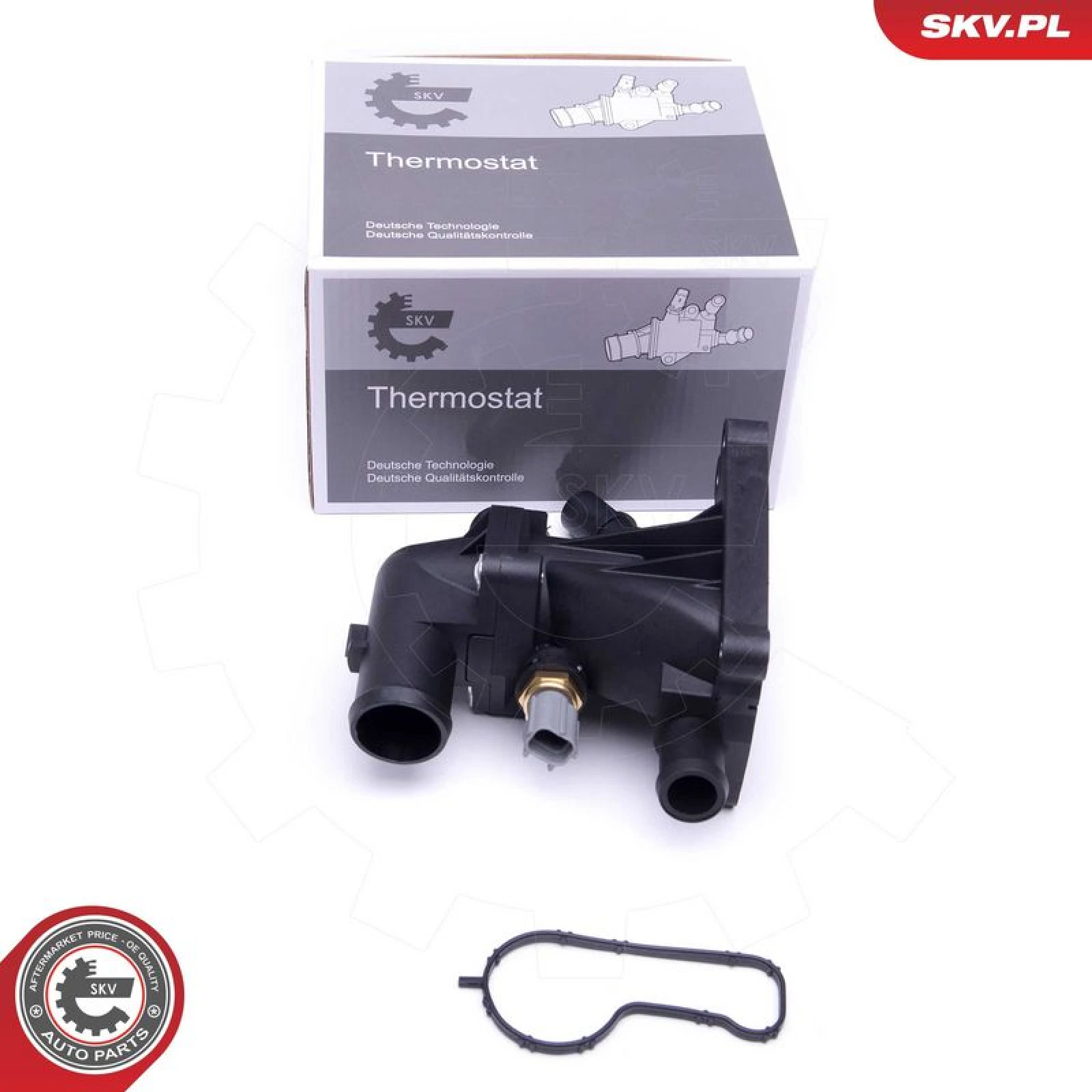 ESEN SKV Thermostat, Kühlmittel 20SKV124