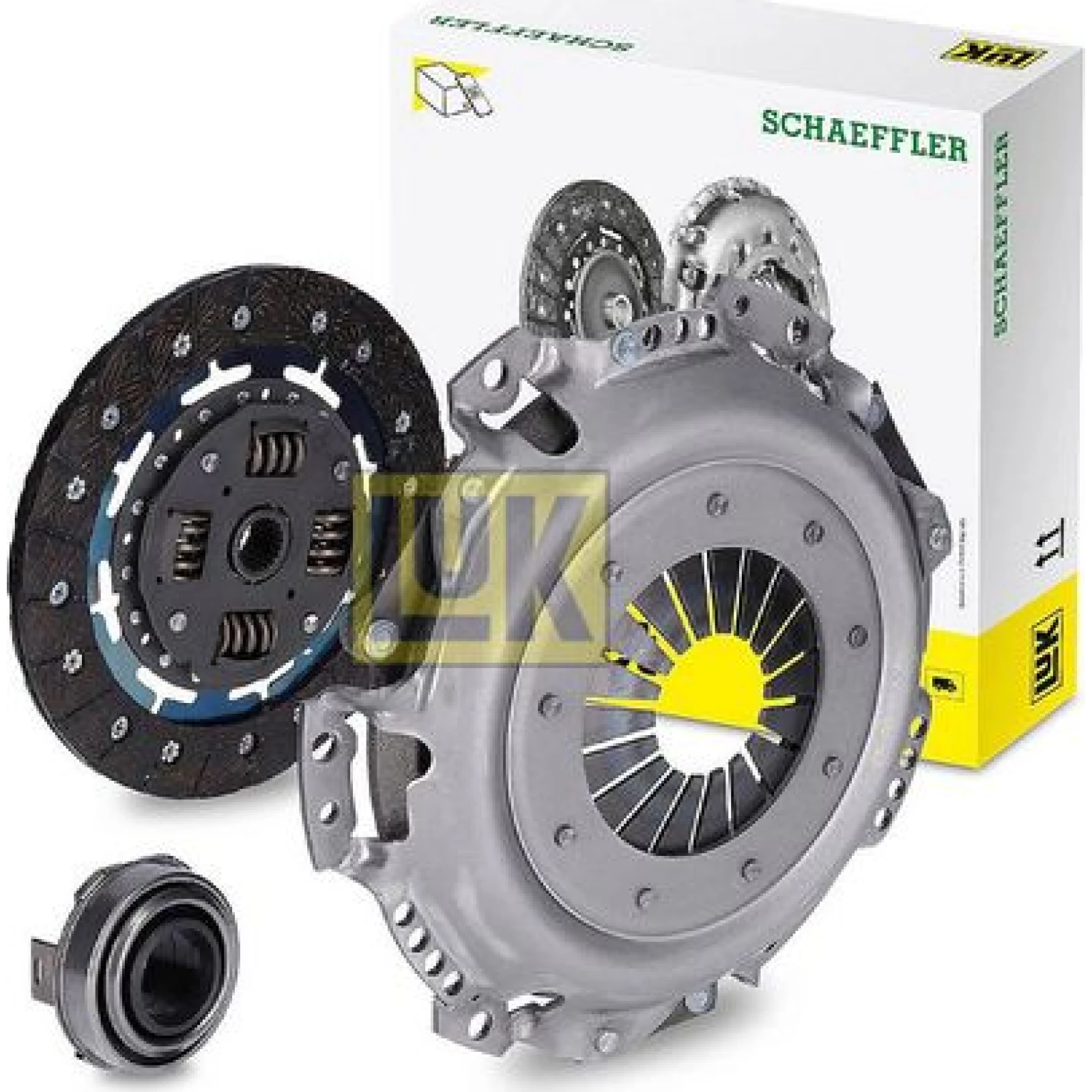 Schaeffler LuK Kupplungssatz 621183460