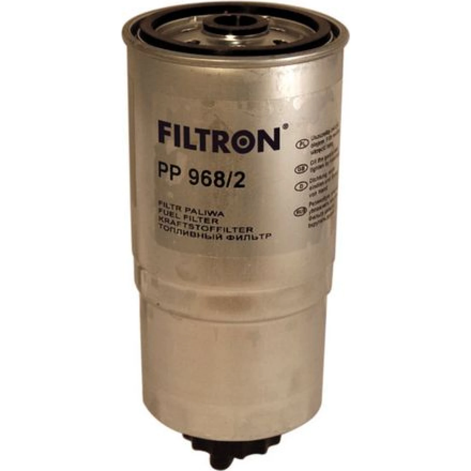 FILTRON Kraftstofffilter PP 968/2