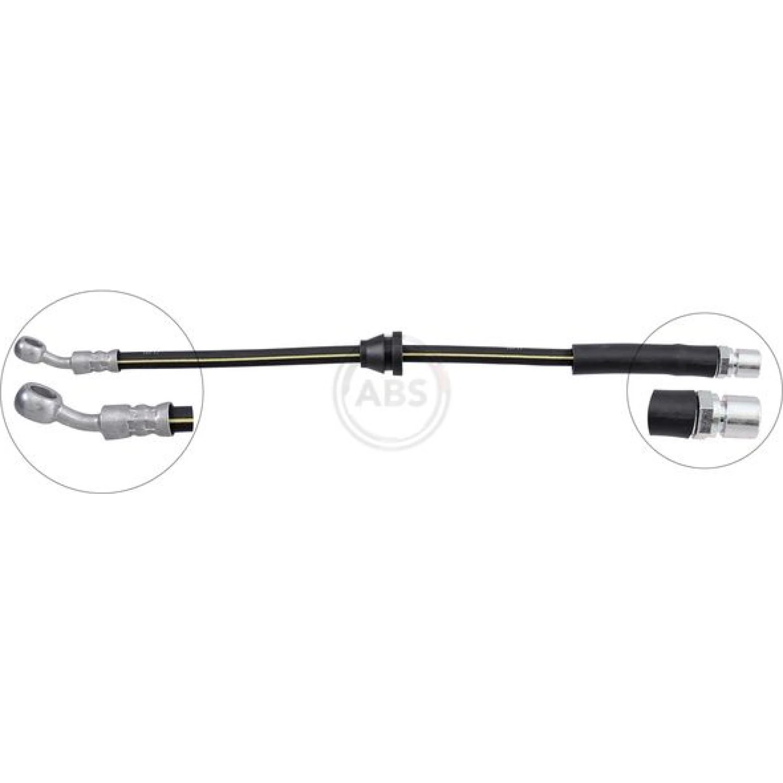 A.B.S. Bremsschlauch SL4945
