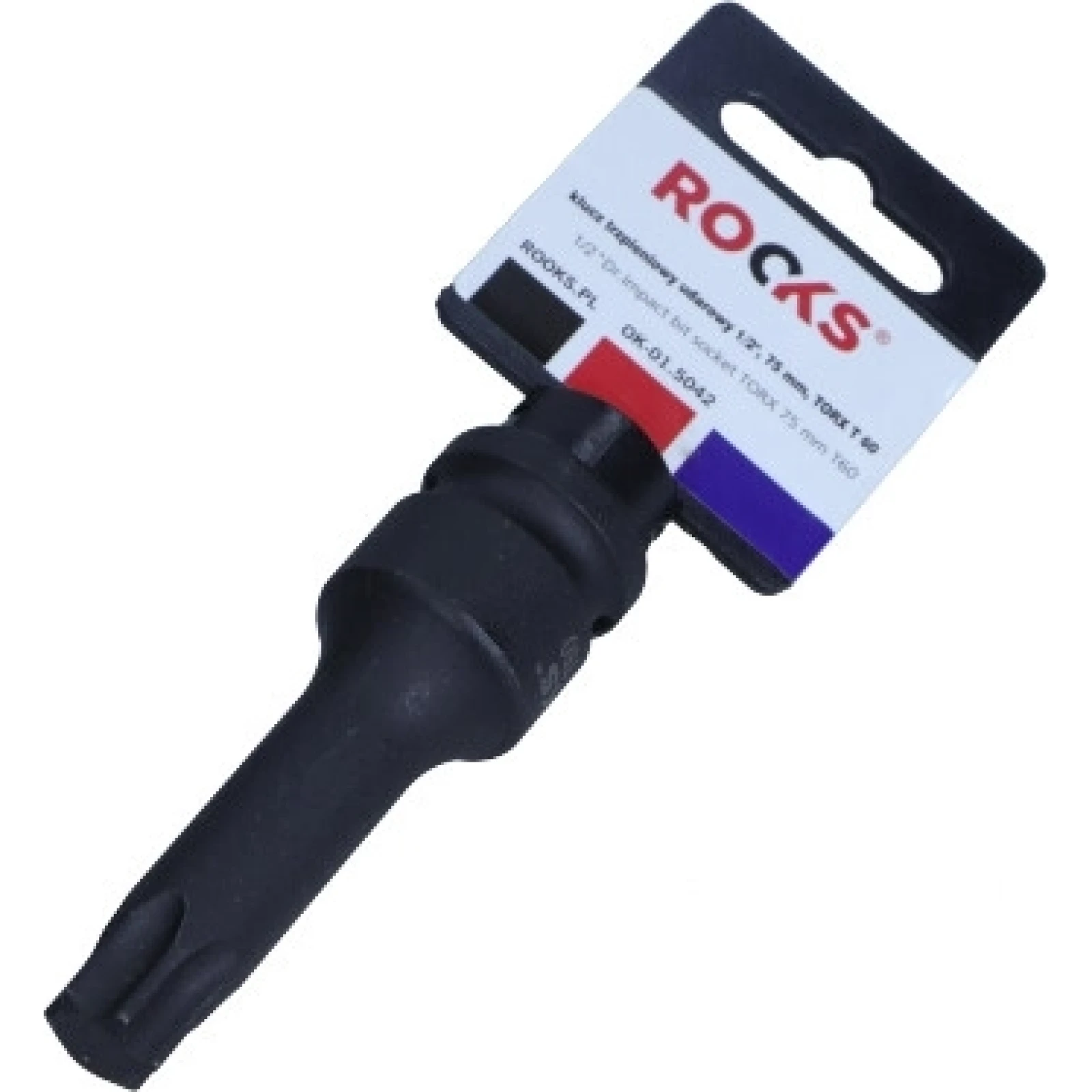 ROOKS Schlagschlüssel 1/2,75 mm, Torx T 60 OK-01.5042